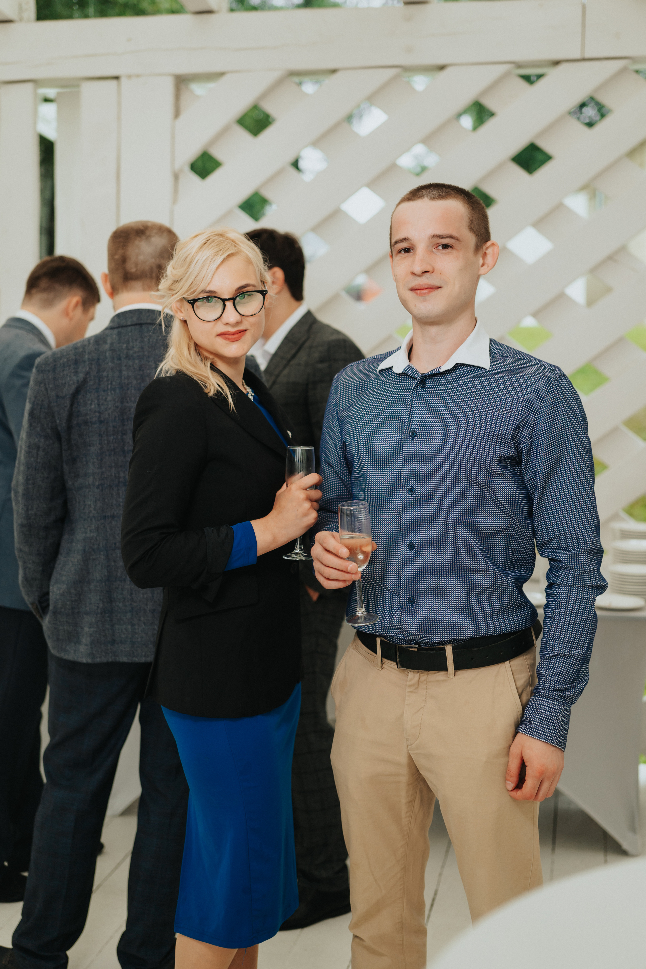 Павел и Дарья. Студия Davinchi — Фото и видеосъёмка свадеб и мероприятий