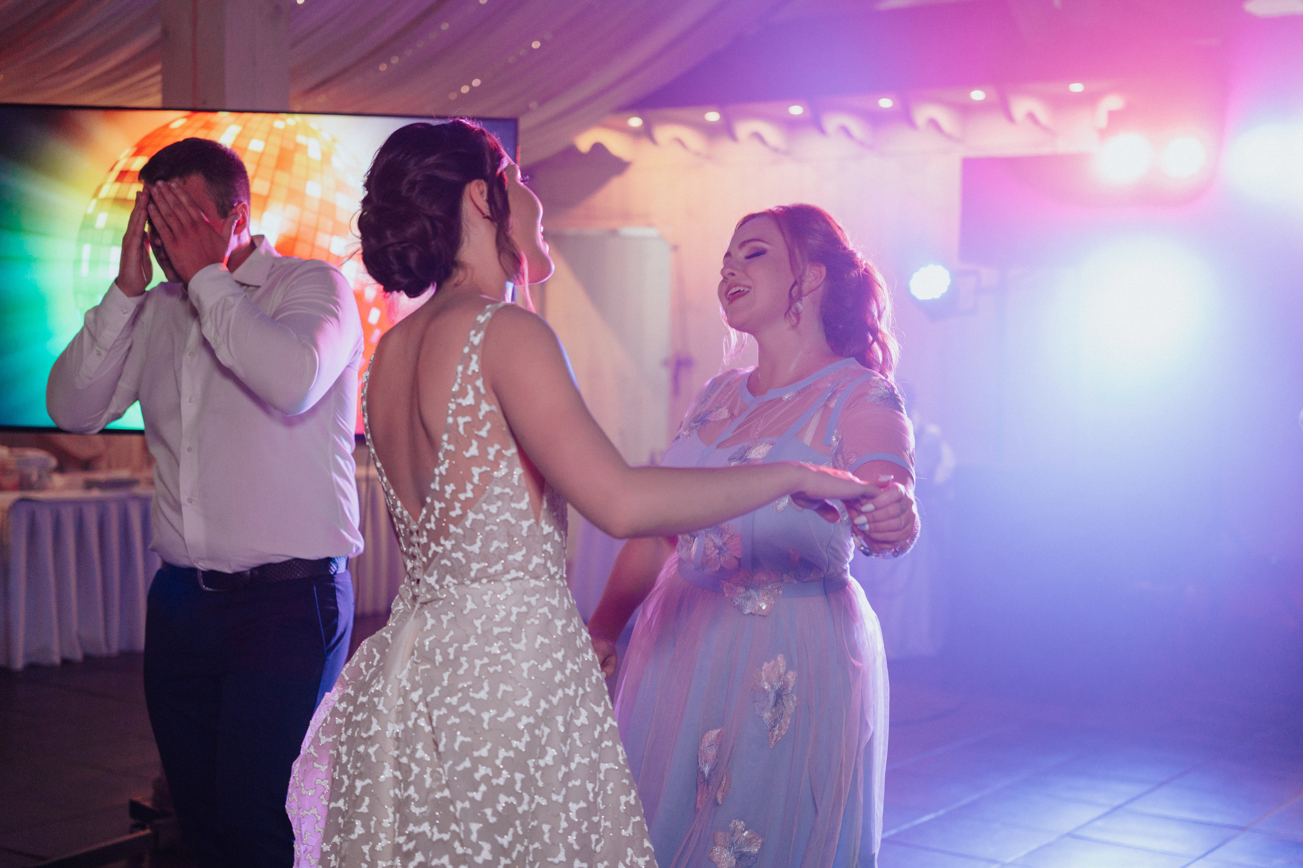 Роман и Анна. Студия Davinchi — Фото и видеосъёмка свадеб и мероприятий