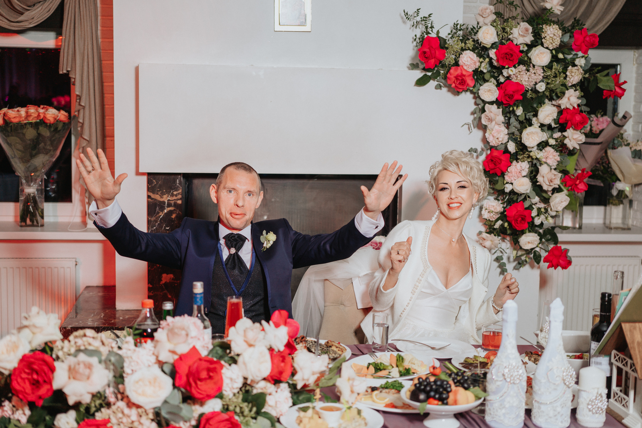 Алексей и Анна. Студия Davinchi — Фото и видеосъёмка свадеб и мероприятий