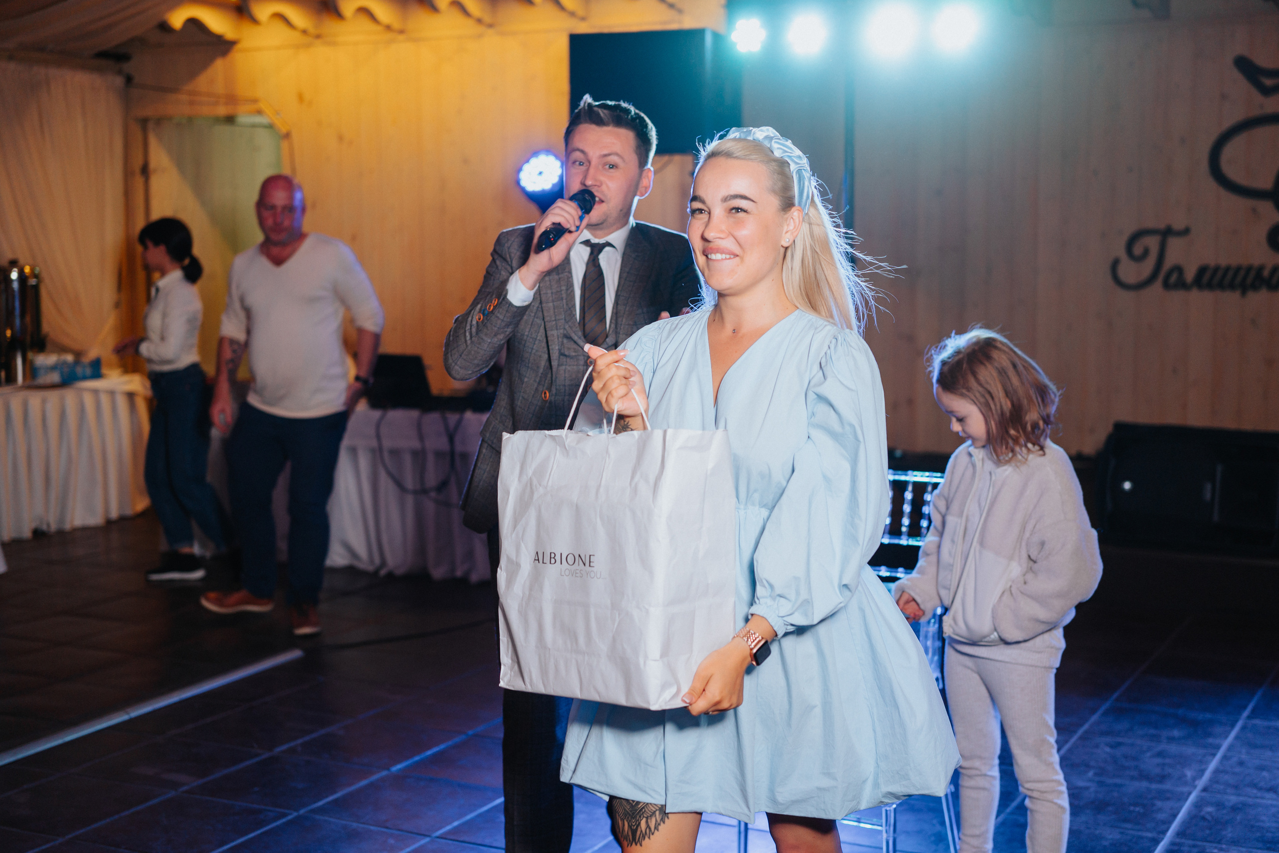 Роман и Анна. Студия Davinchi — Фото и видеосъёмка свадеб и мероприятий