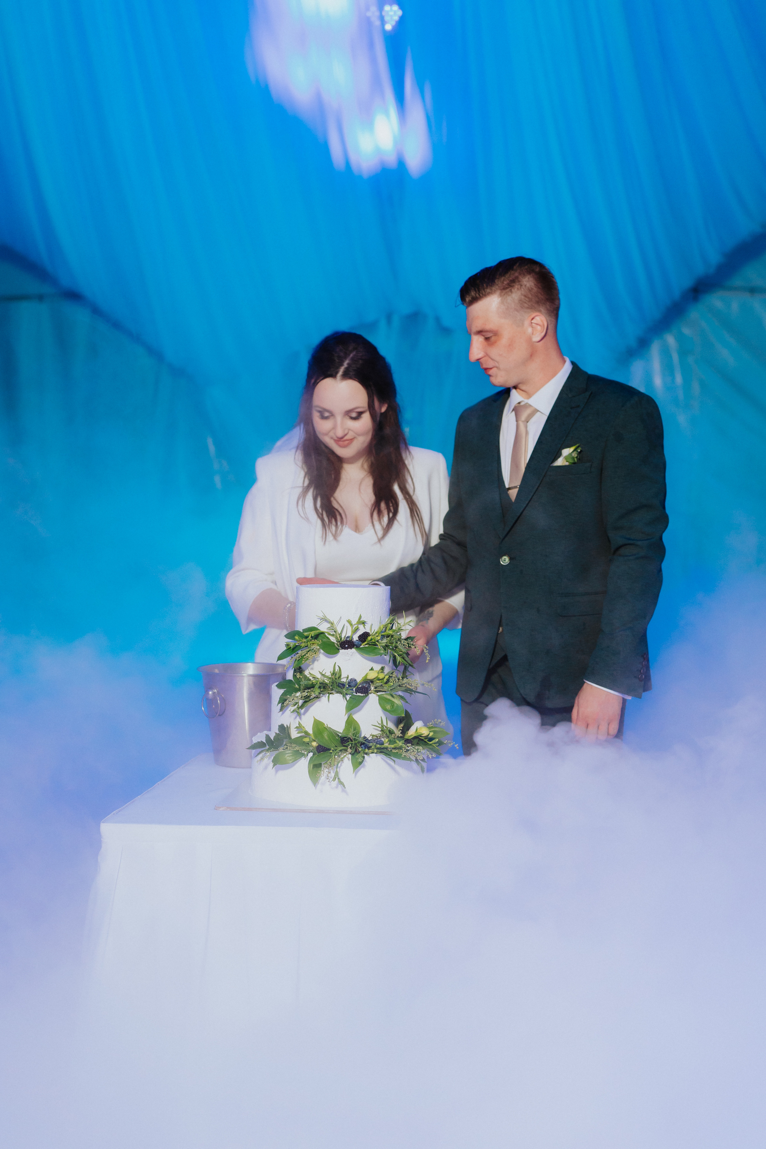 Павел и Дарья. Студия Davinchi — Фото и видеосъёмка свадеб и мероприятий