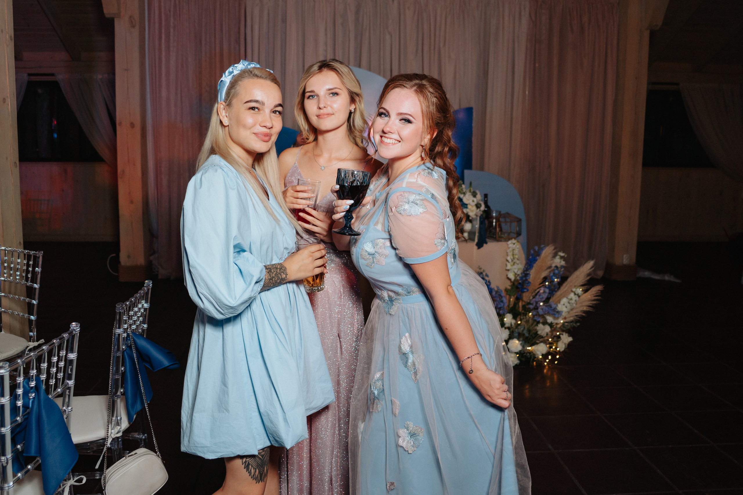 Роман и Анна. Студия Davinchi — Фото и видеосъёмка свадеб и мероприятий