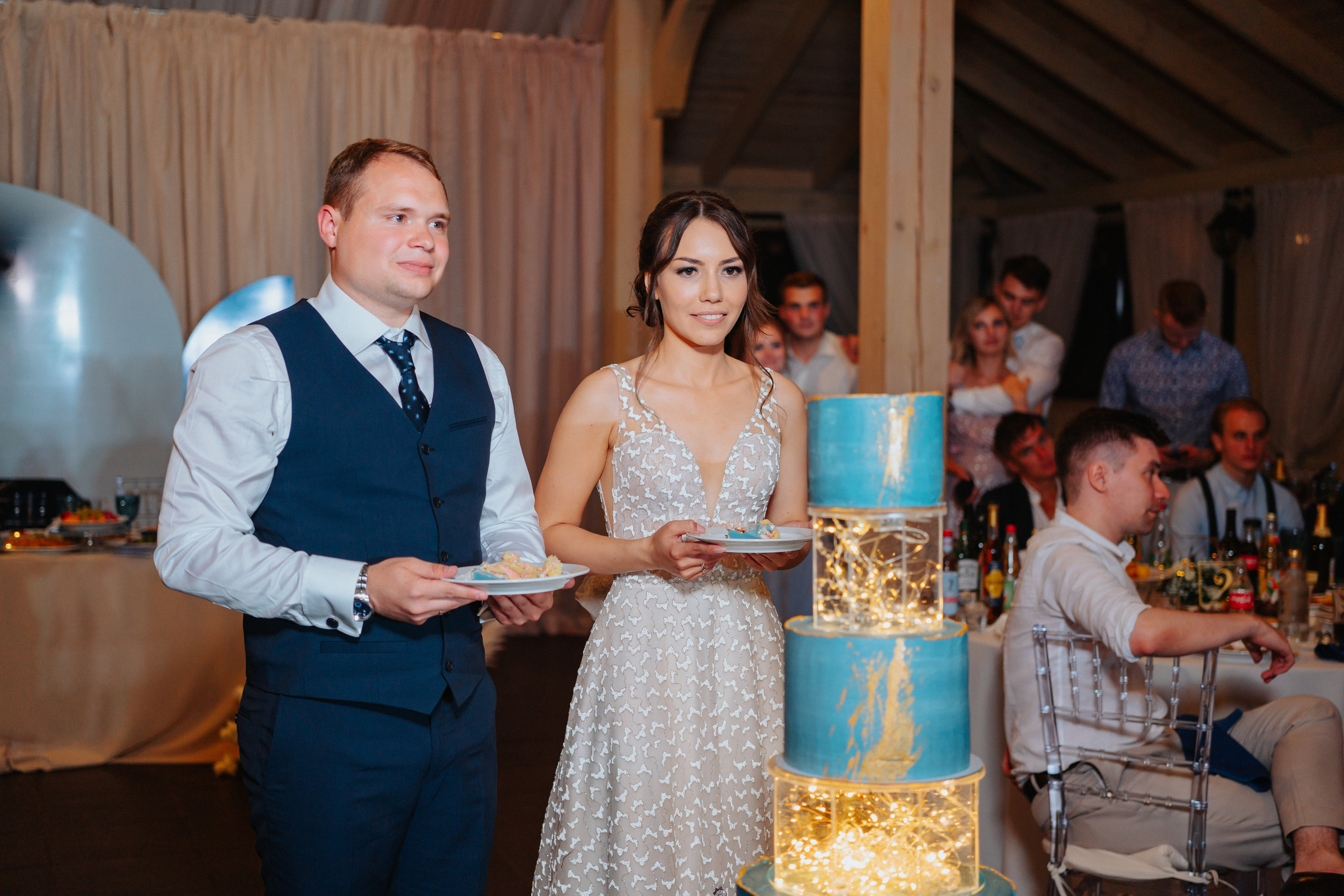 Роман и Анна. Студия Davinchi — Фото и видеосъёмка свадеб и мероприятий