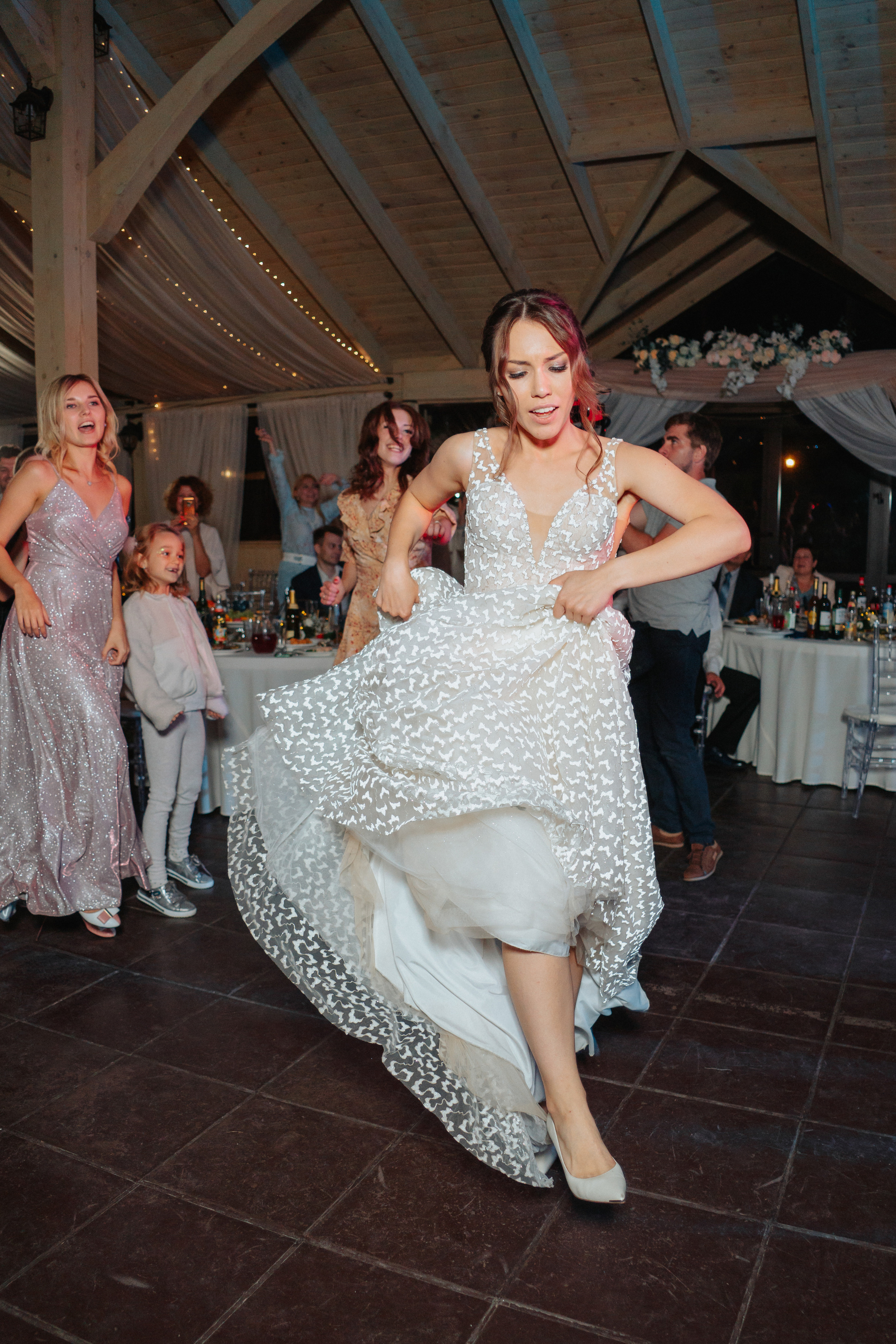 Роман и Анна. Студия Davinchi — Фото и видеосъёмка свадеб и мероприятий