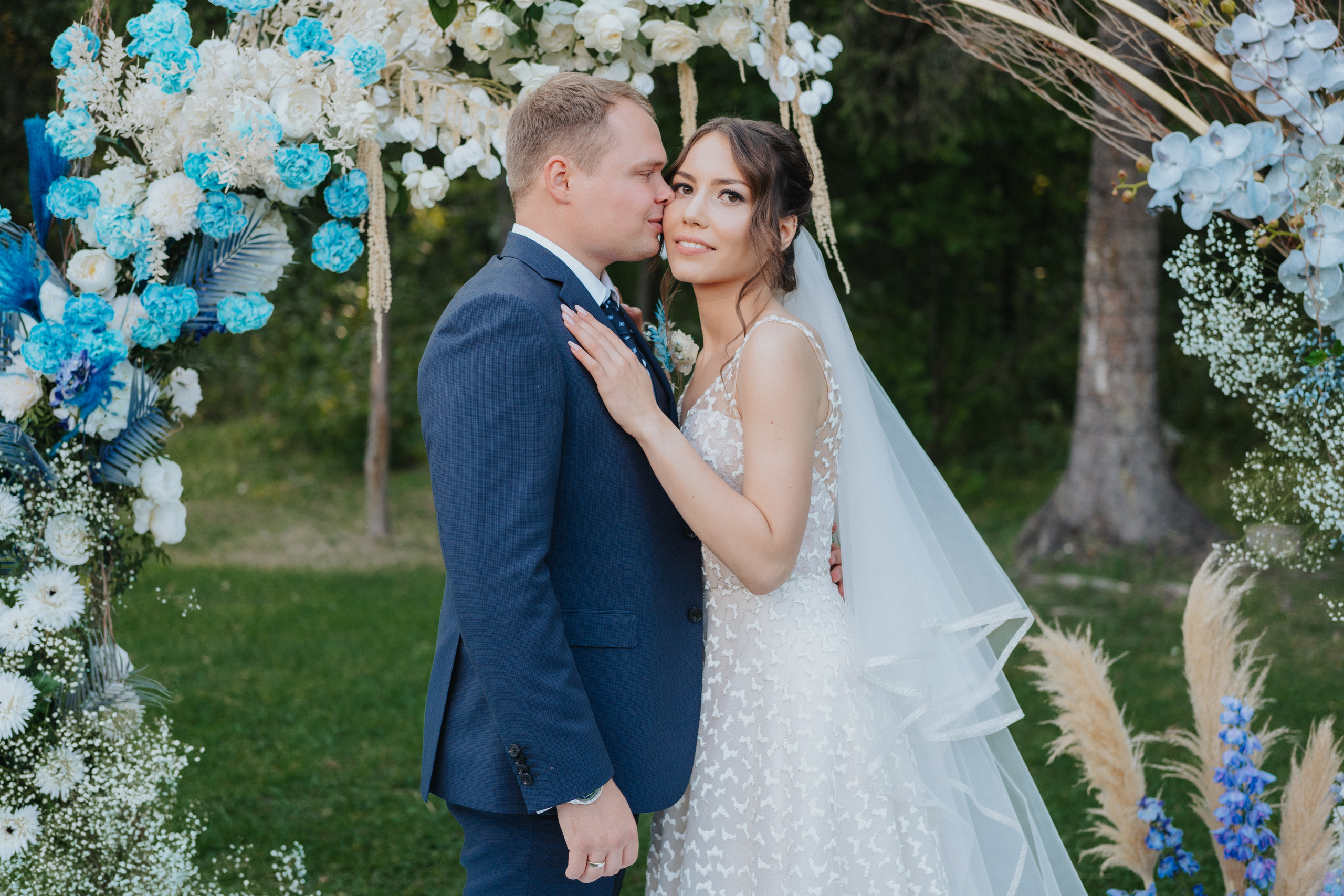 Роман и Анна. Студия Davinchi — Фото и видеосъёмка свадеб и мероприятий