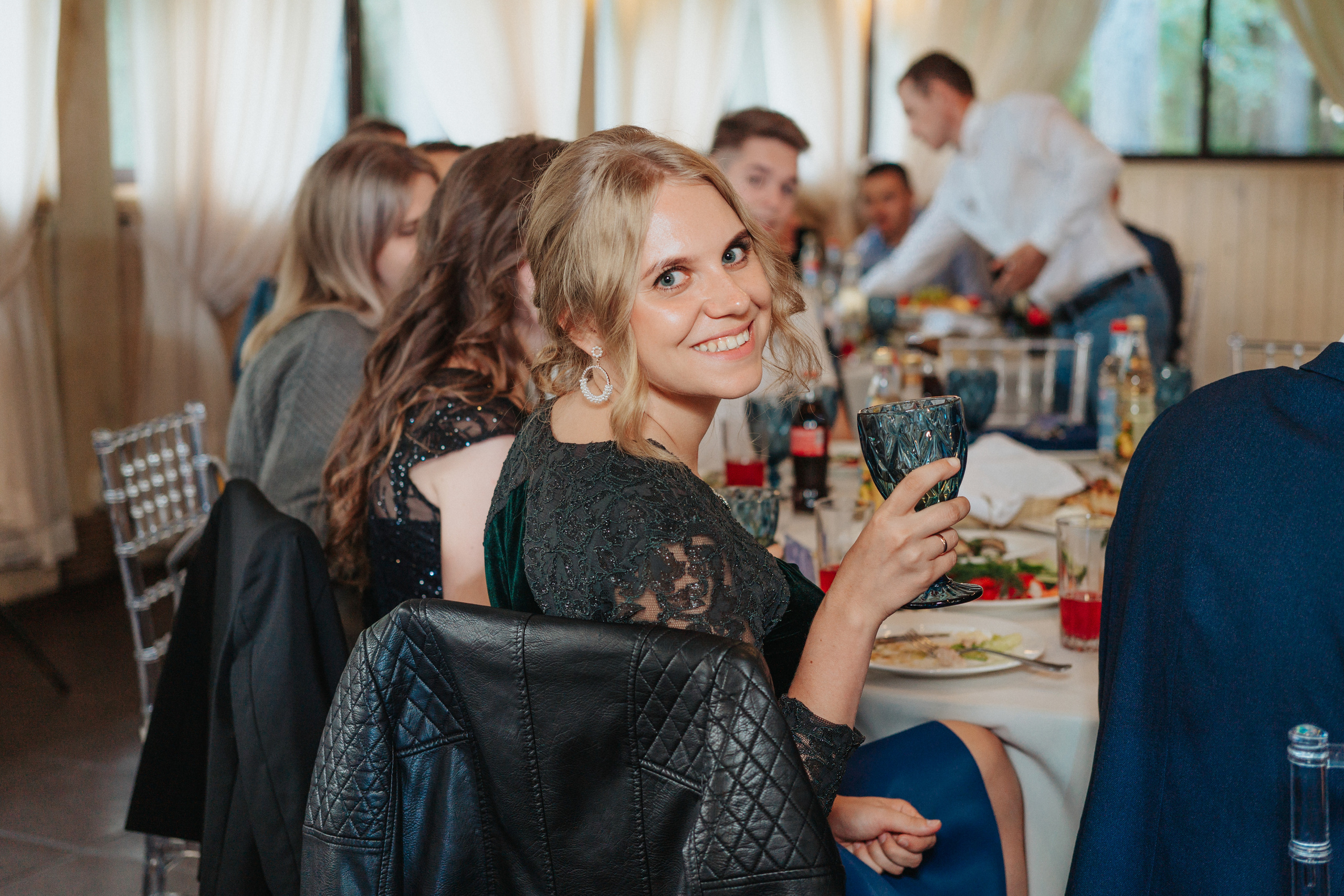 Роман и Анна. Студия Davinchi — Фото и видеосъёмка свадеб и мероприятий