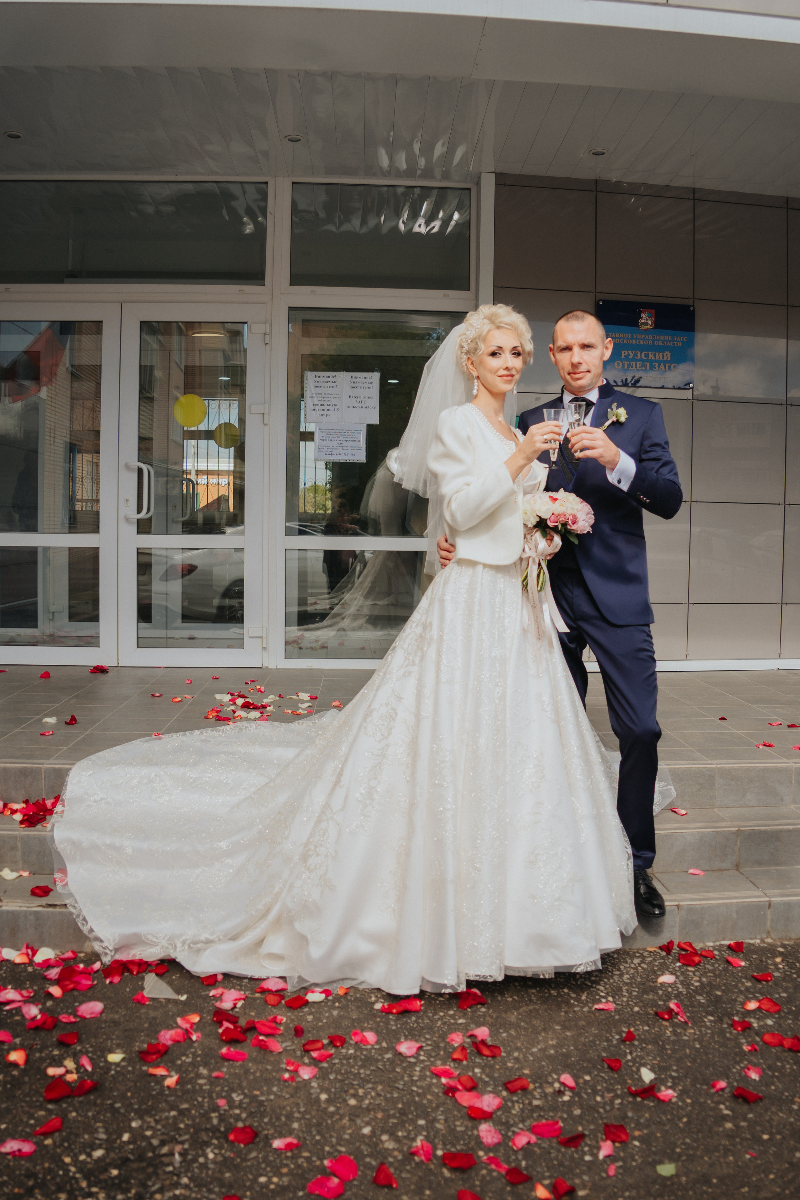 Алексей и Анна. Студия Davinchi — Фото и видеосъёмка свадеб и мероприятий