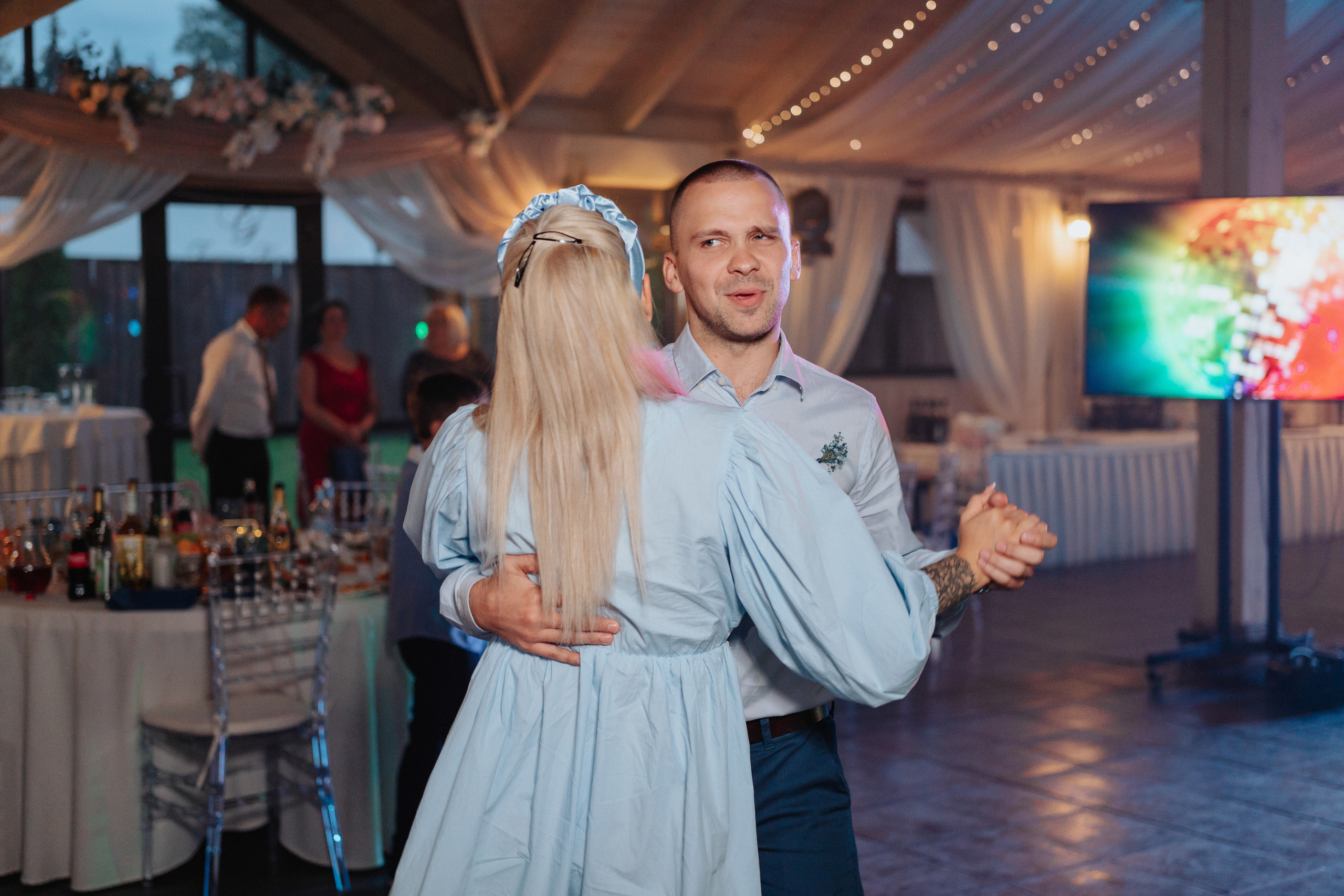 Роман и Анна. Студия Davinchi — Фото и видеосъёмка свадеб и мероприятий