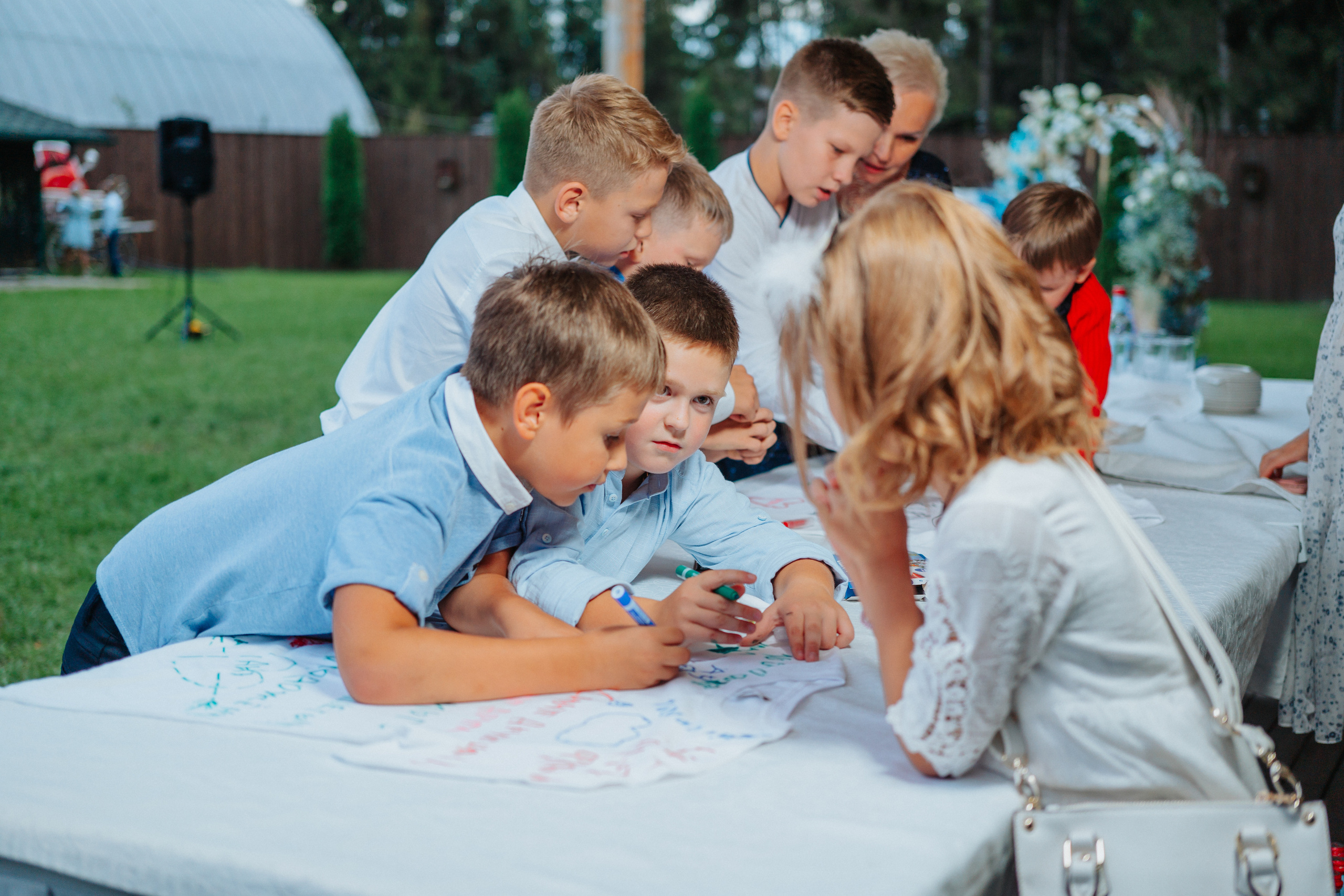 Роман и Анна. Студия Davinchi — Фото и видеосъёмка свадеб и мероприятий