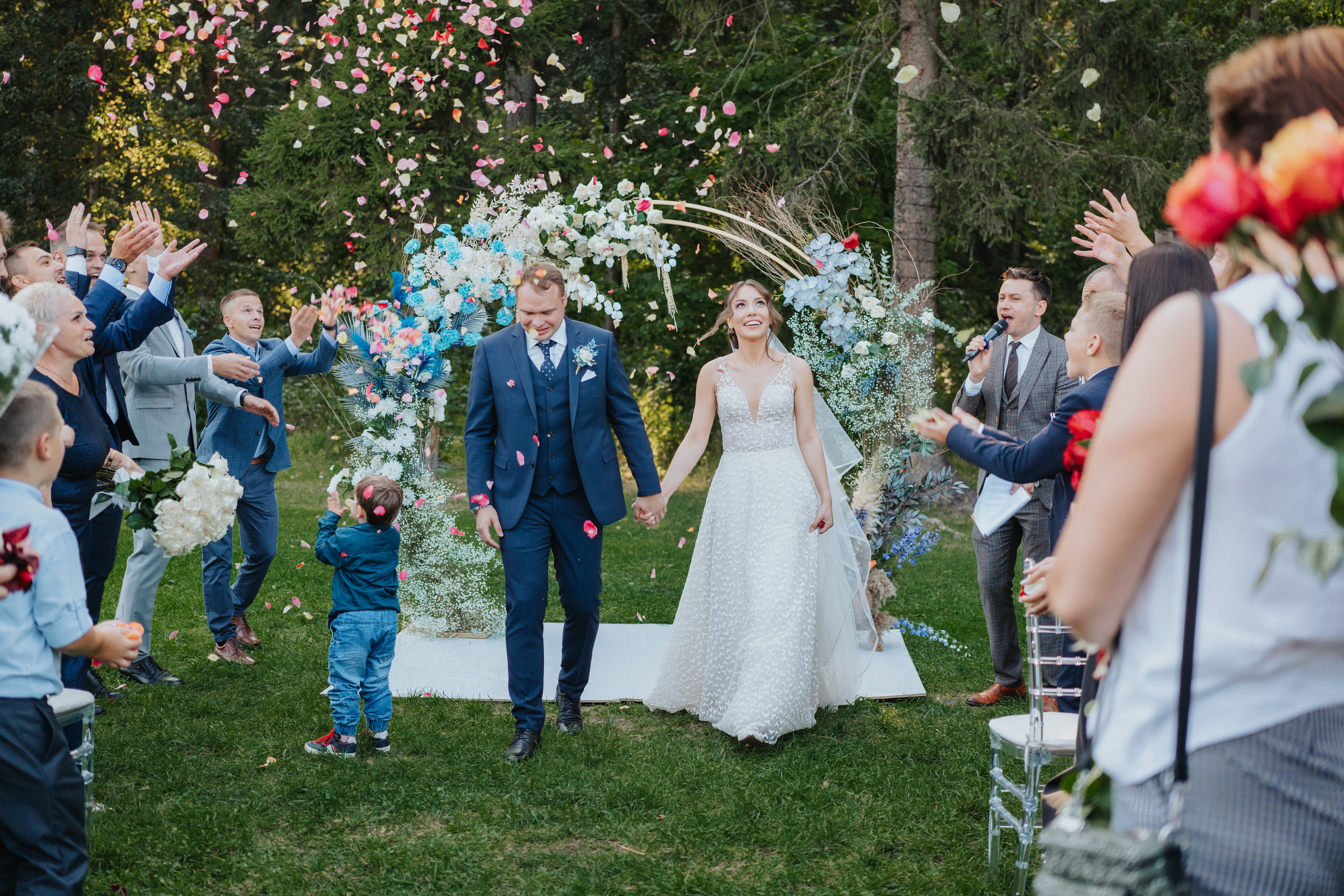 Роман и Анна. Студия Davinchi — Фото и видеосъёмка свадеб и мероприятий