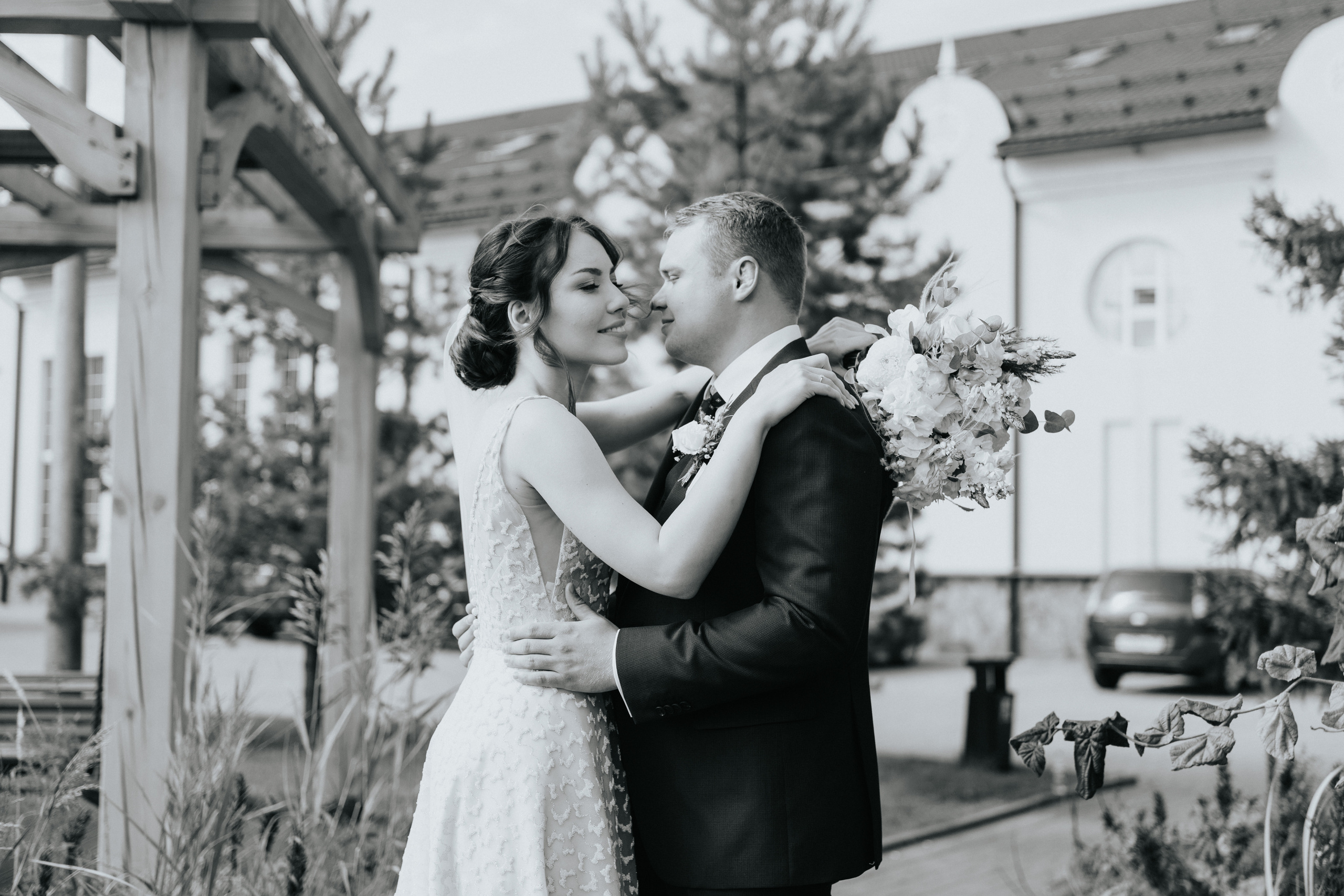 Роман и Анна. Студия Davinchi — Фото и видеосъёмка свадеб и мероприятий