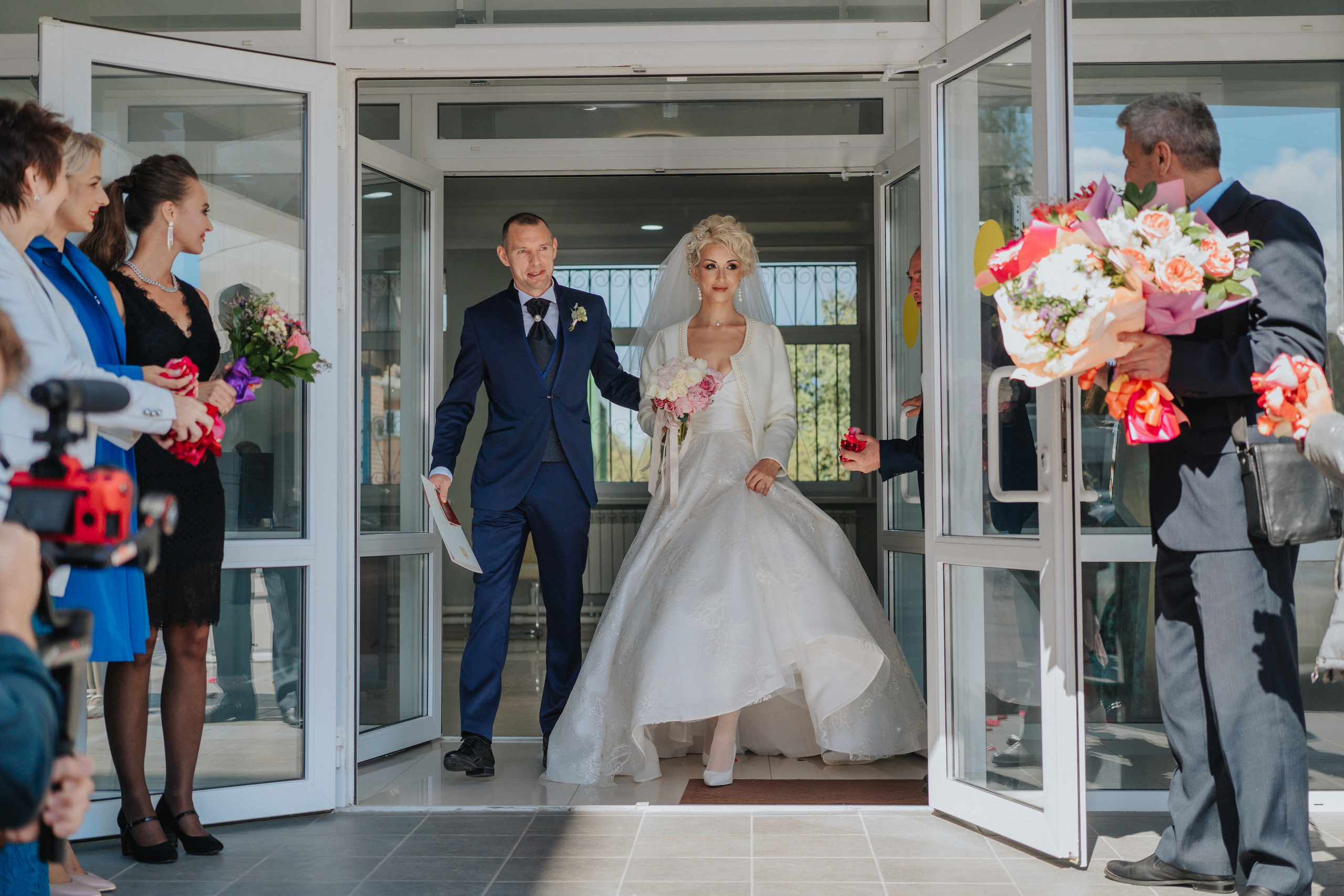 Алексей и Анна. Студия Davinchi — Фото и видеосъёмка свадеб и мероприятий