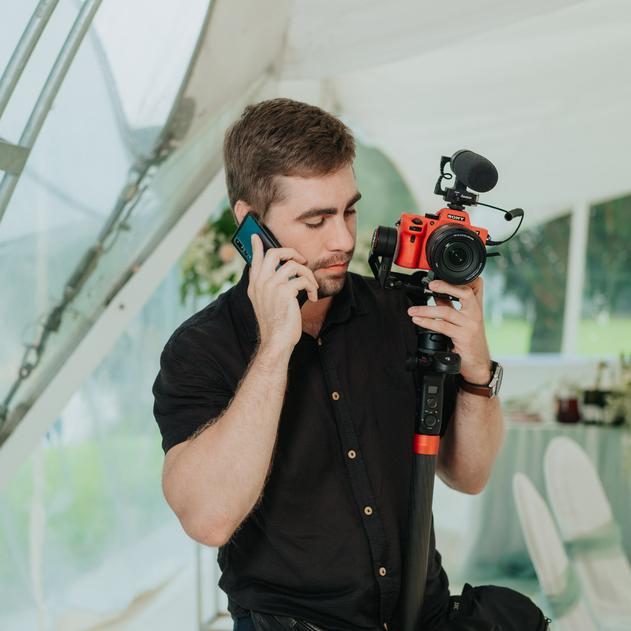 Павел и Дарья. Студия Davinchi — Фото и видеосъёмка свадеб и мероприятий