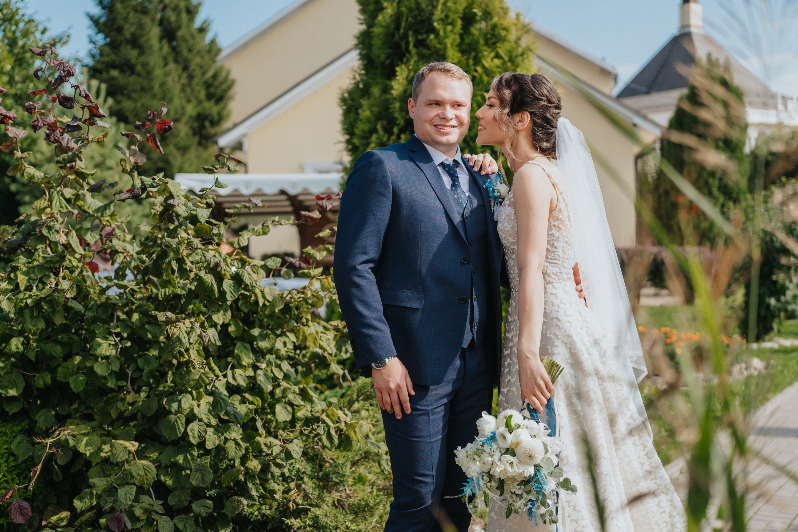 Роман и Анна. Студия Davinchi — Фото и видеосъёмка свадеб и мероприятий