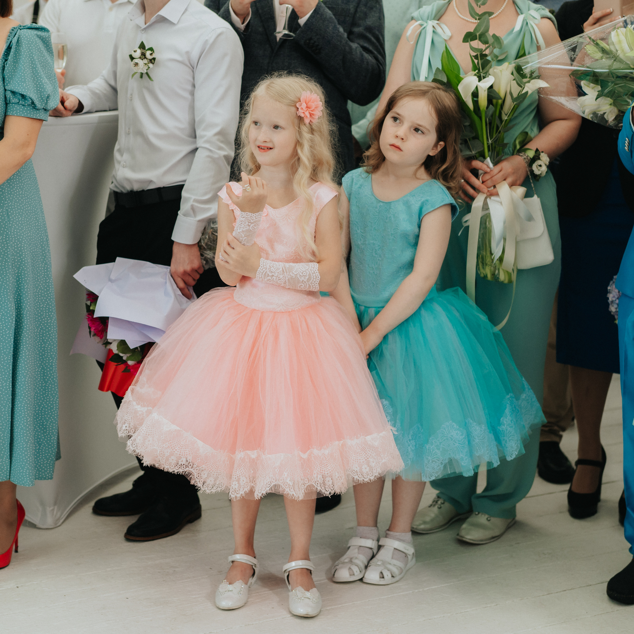 Павел и Дарья. Студия Davinchi — Фото и видеосъёмка свадеб и мероприятий