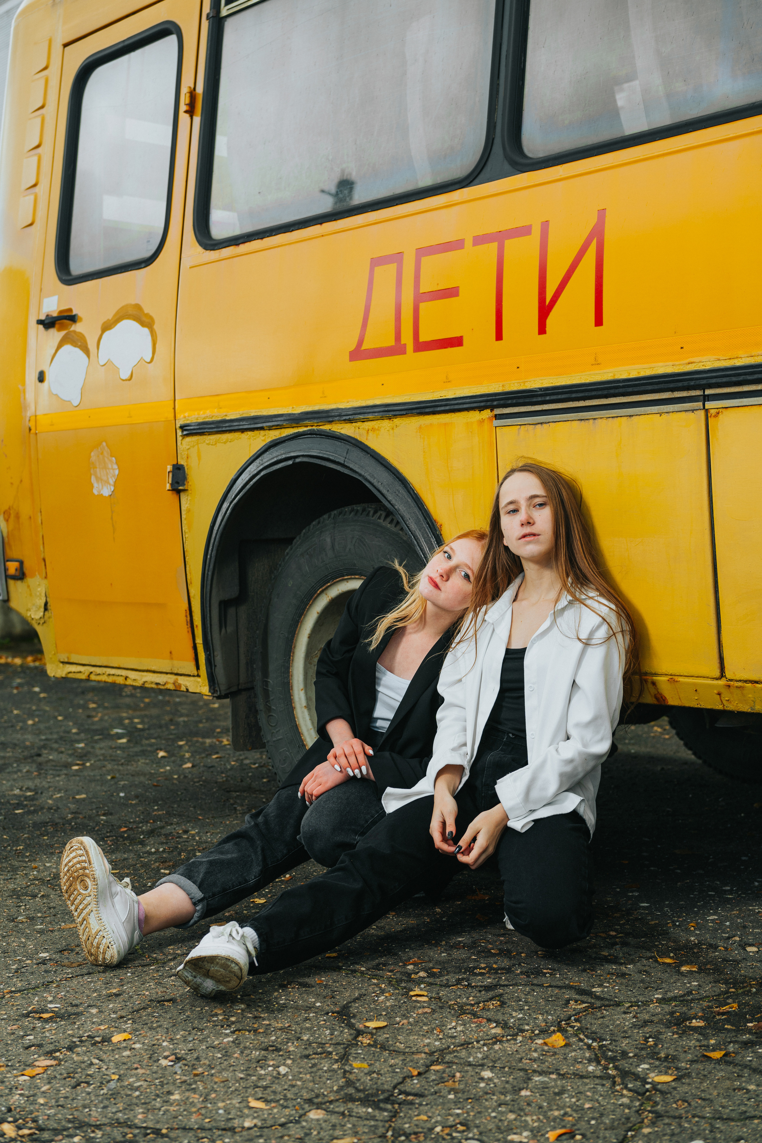 Школьные съемки. Студия Davinchi — Фото и видеосъёмка свадеб и мероприятий