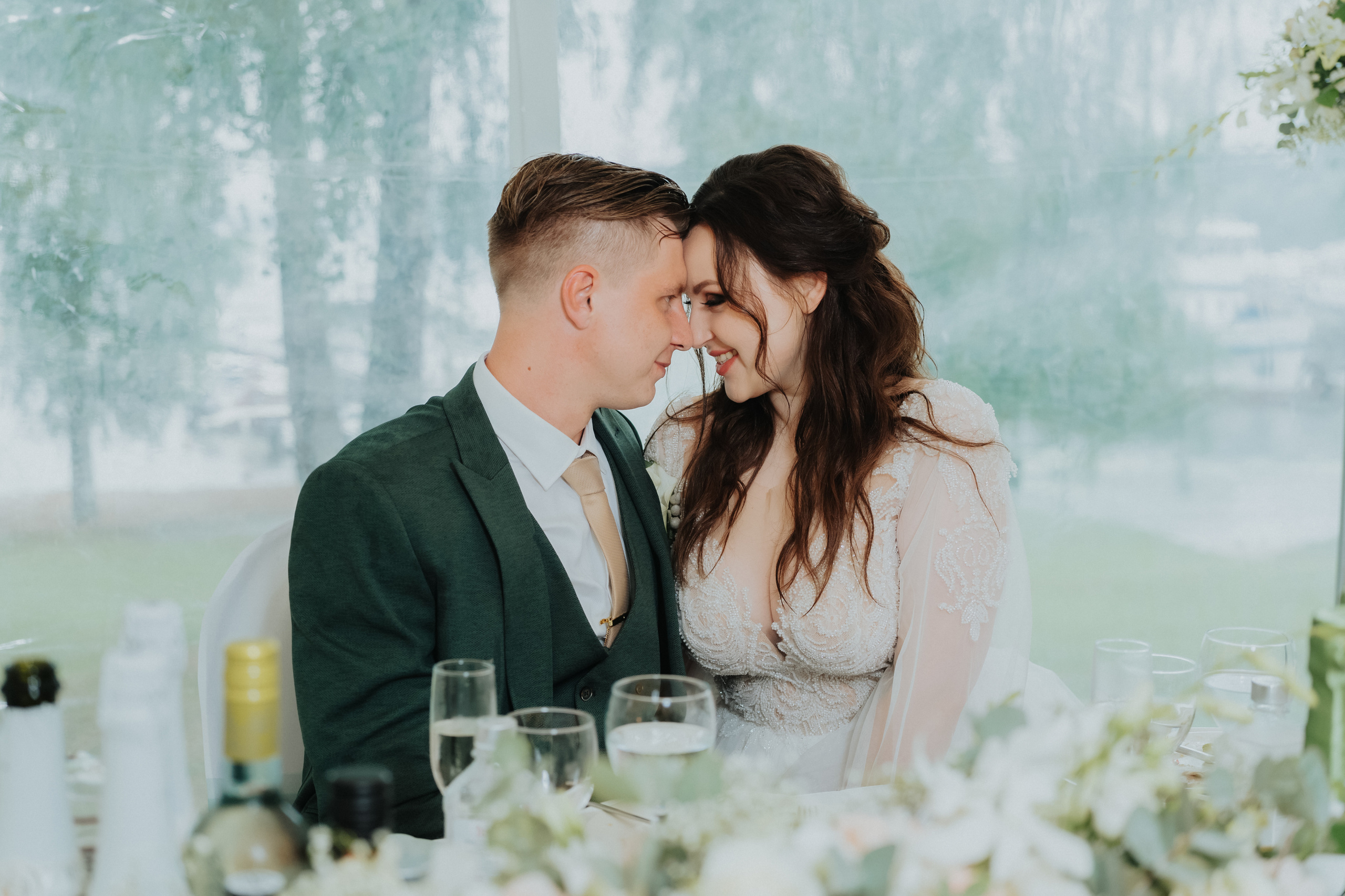 Павел и Дарья. Студия Davinchi — Фото и видеосъёмка свадеб и мероприятий