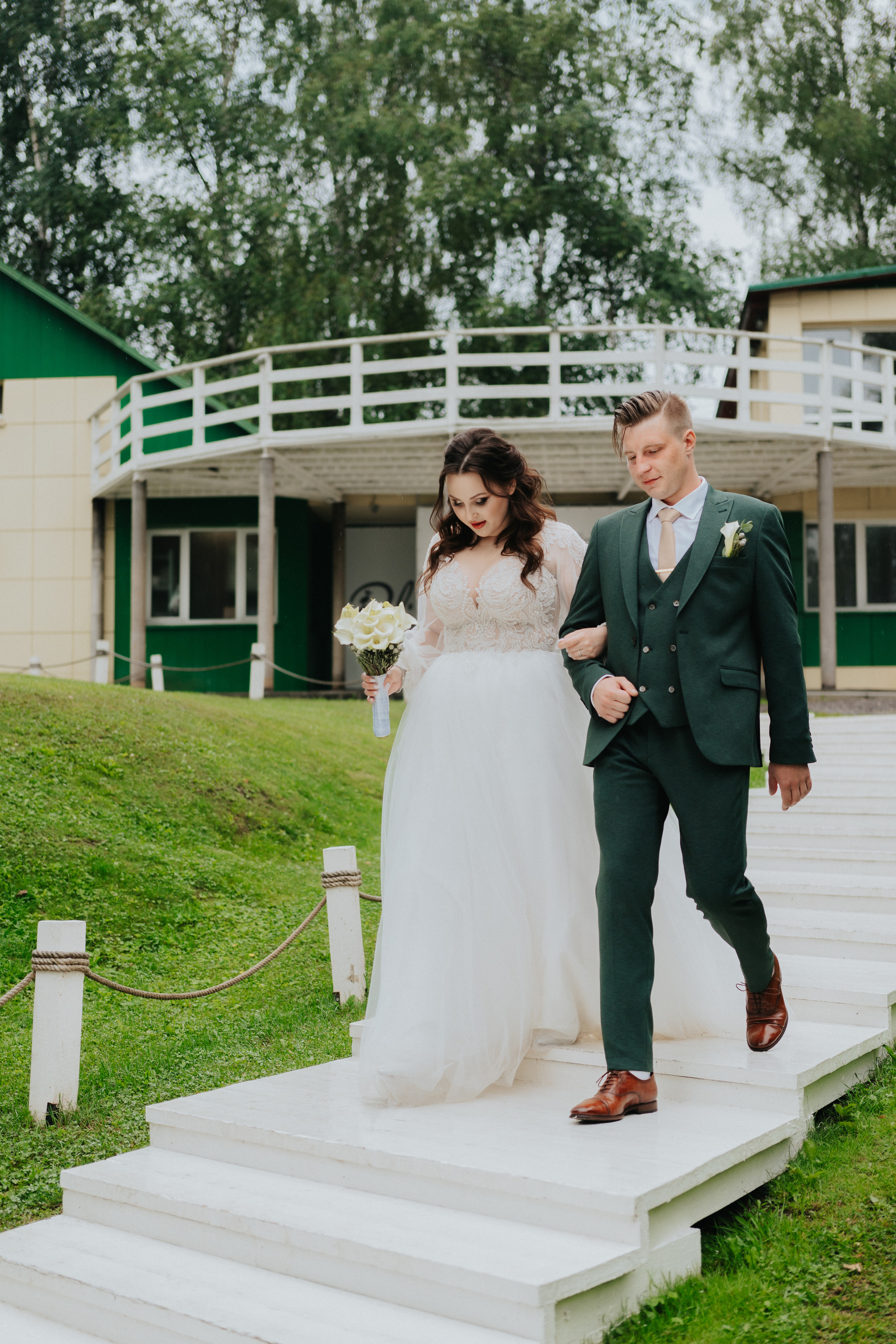 Павел и Дарья. Студия Davinchi — Фото и видеосъёмка свадеб и мероприятий