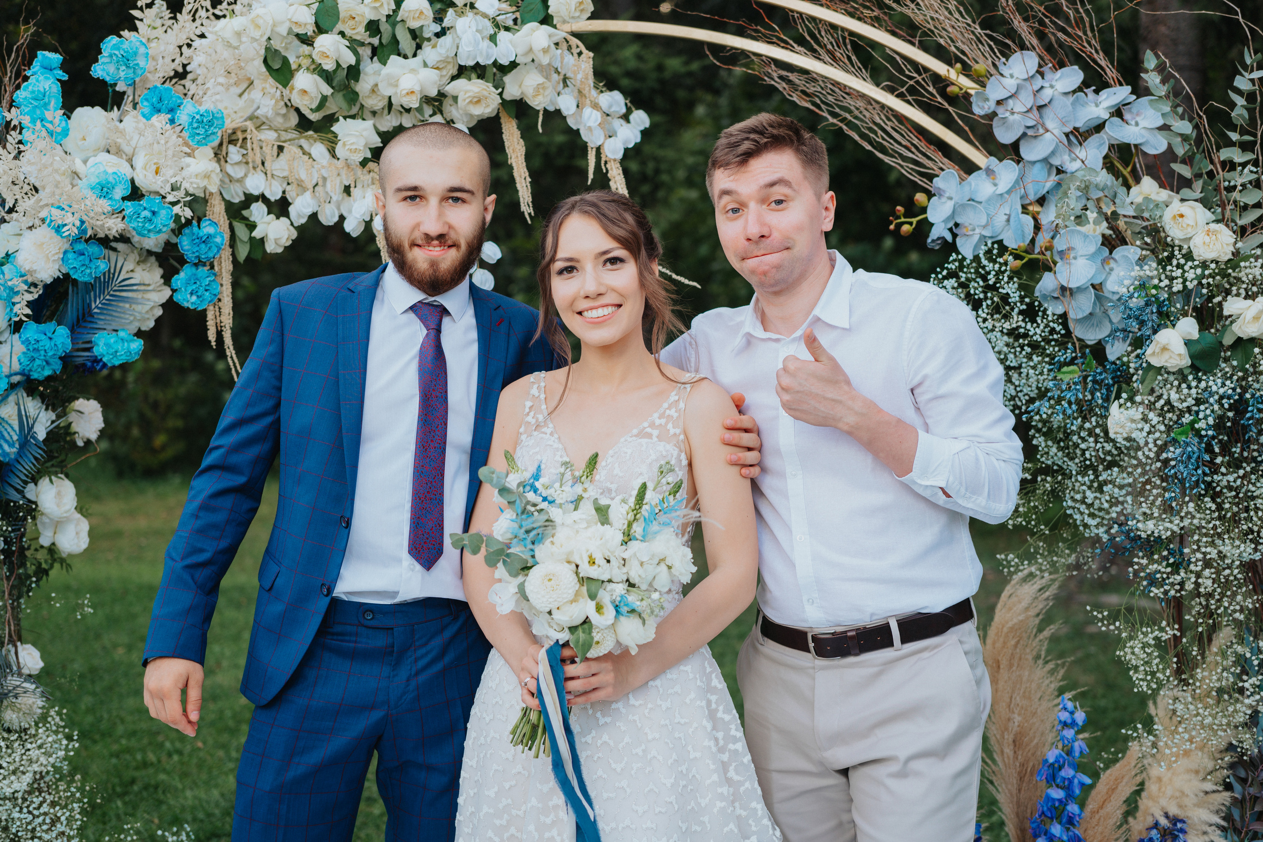 Роман и Анна. Студия Davinchi — Фото и видеосъёмка свадеб и мероприятий