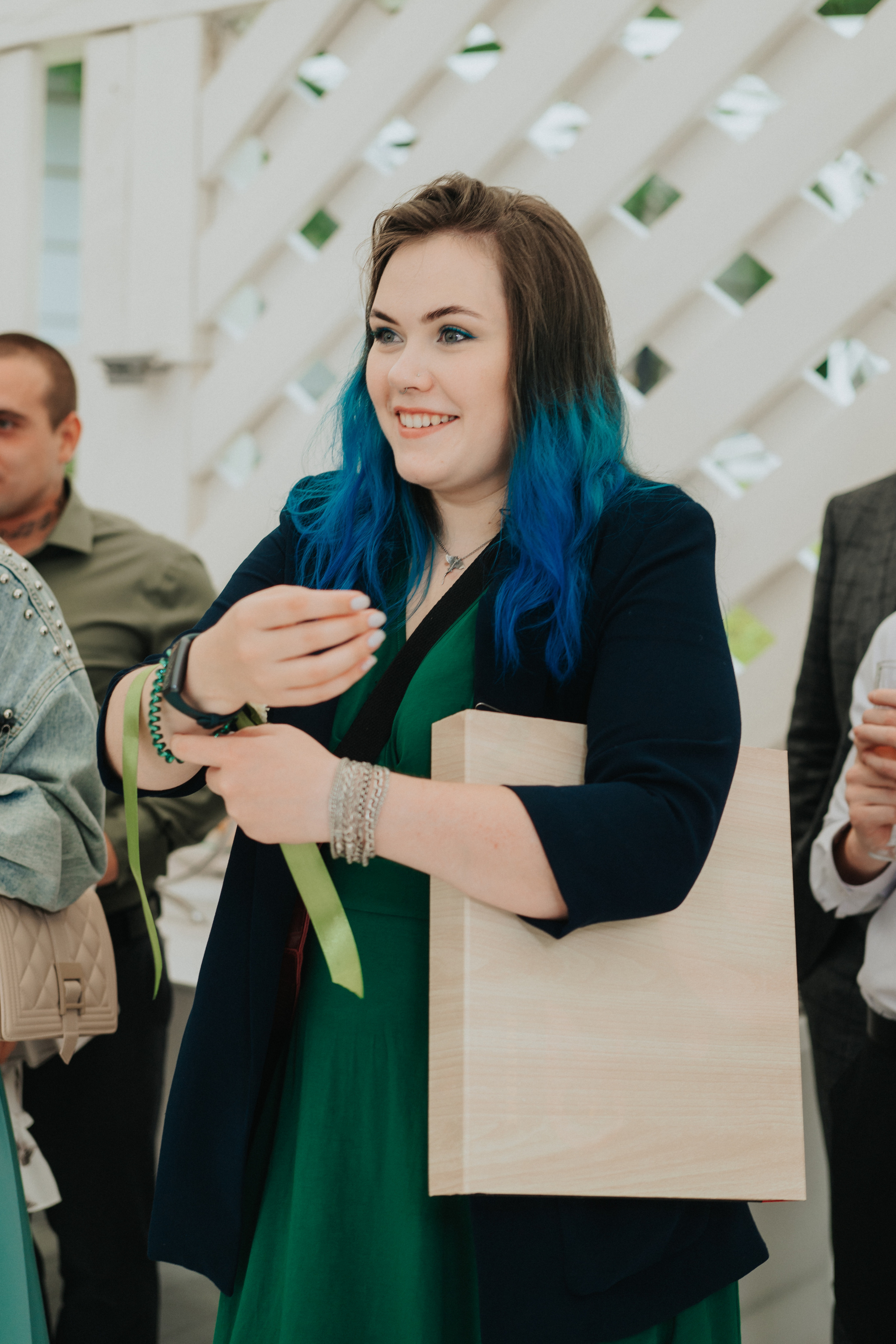 Павел и Дарья. Студия Davinchi — Фото и видеосъёмка свадеб и мероприятий