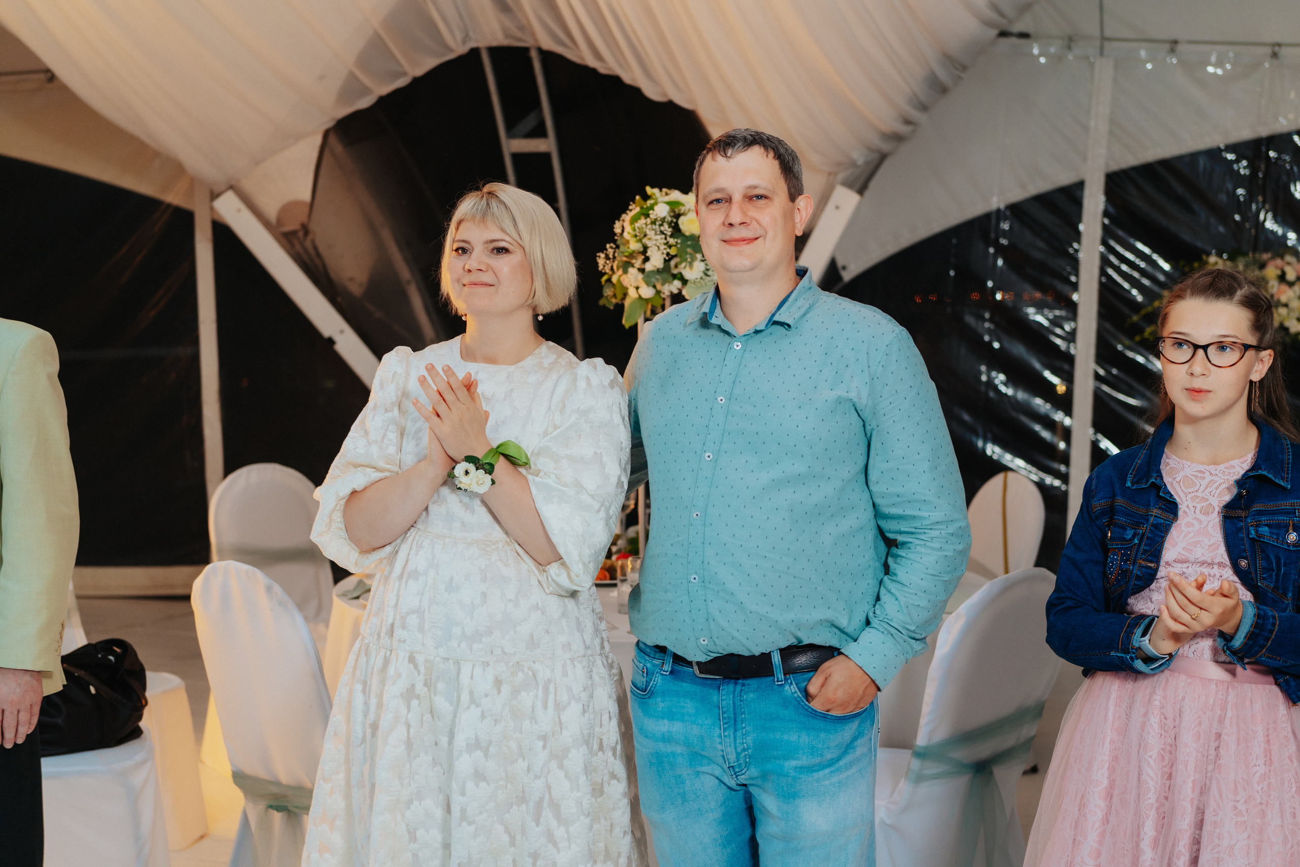 Павел и Дарья. Студия Davinchi — Фото и видеосъёмка свадеб и мероприятий