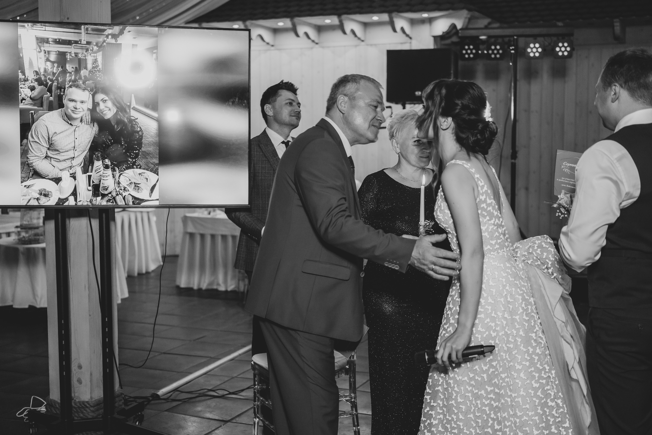 Роман и Анна. Студия Davinchi — Фото и видеосъёмка свадеб и мероприятий