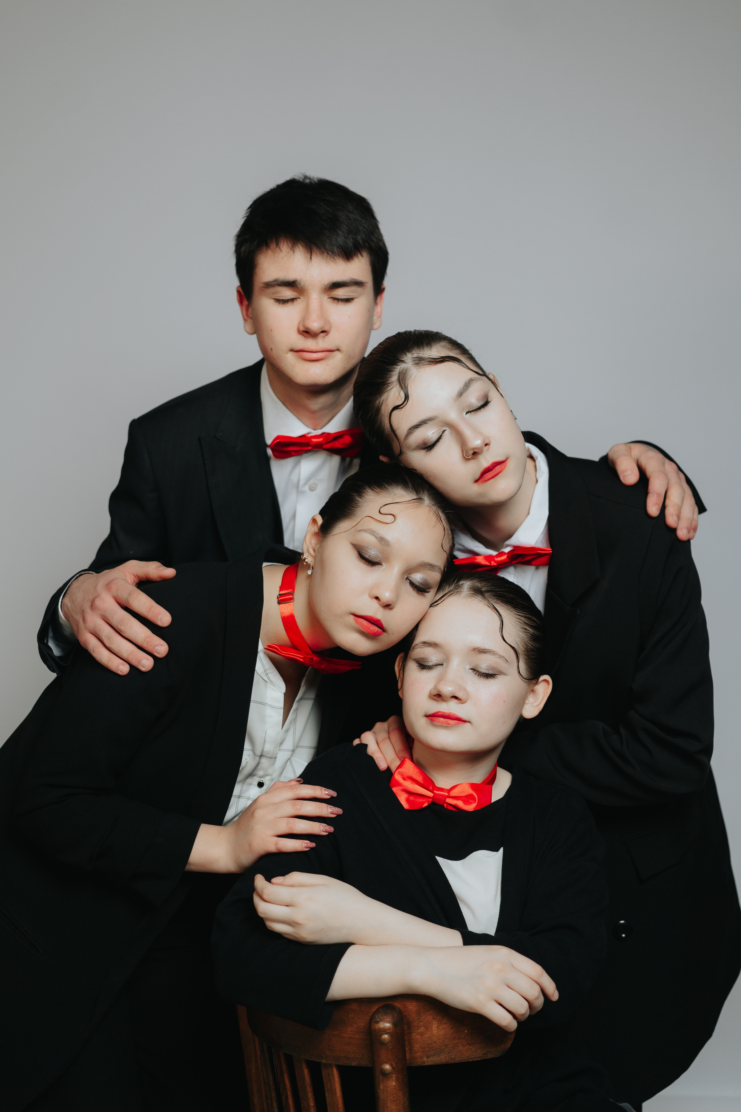 Школьные съемки. Студия Davinchi — Фото и видеосъёмка свадеб и мероприятий