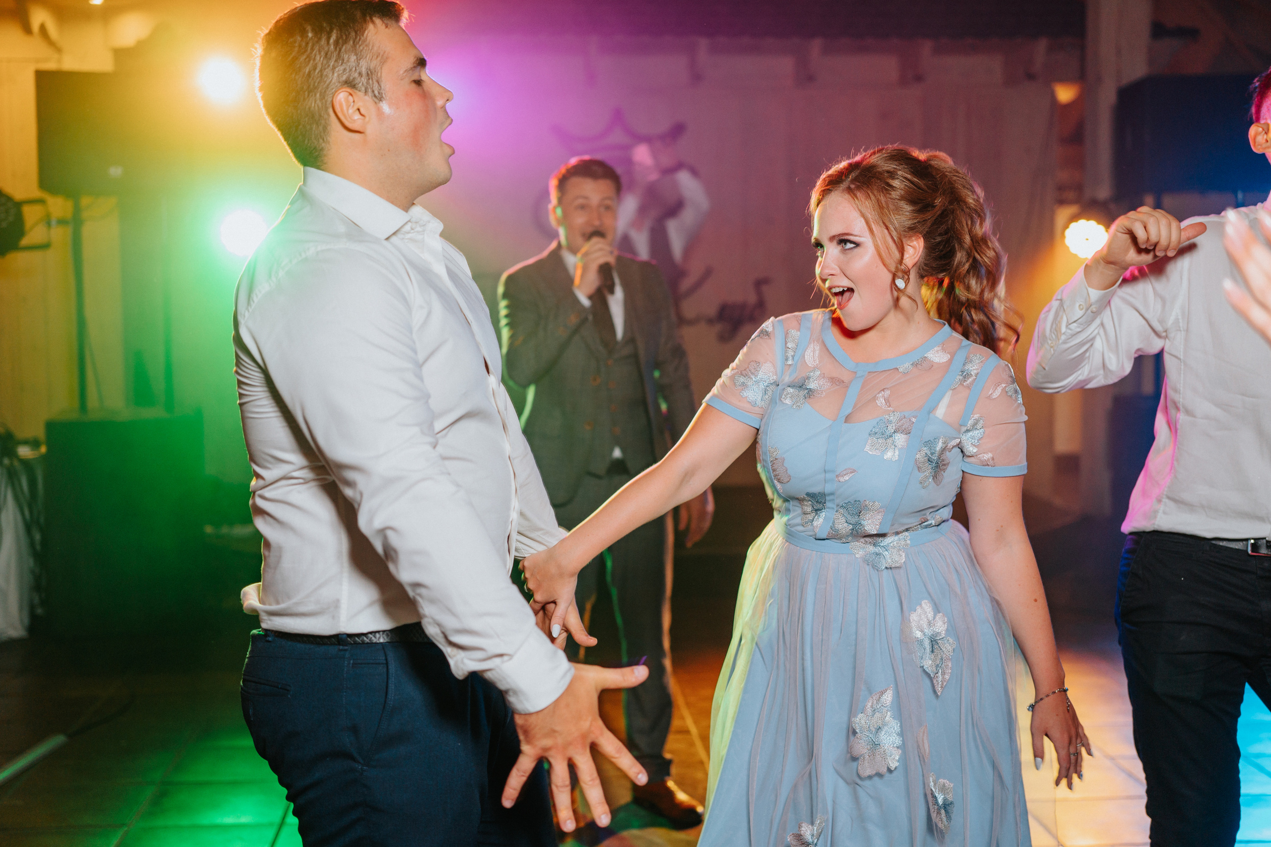 Роман и Анна. Студия Davinchi — Фото и видеосъёмка свадеб и мероприятий