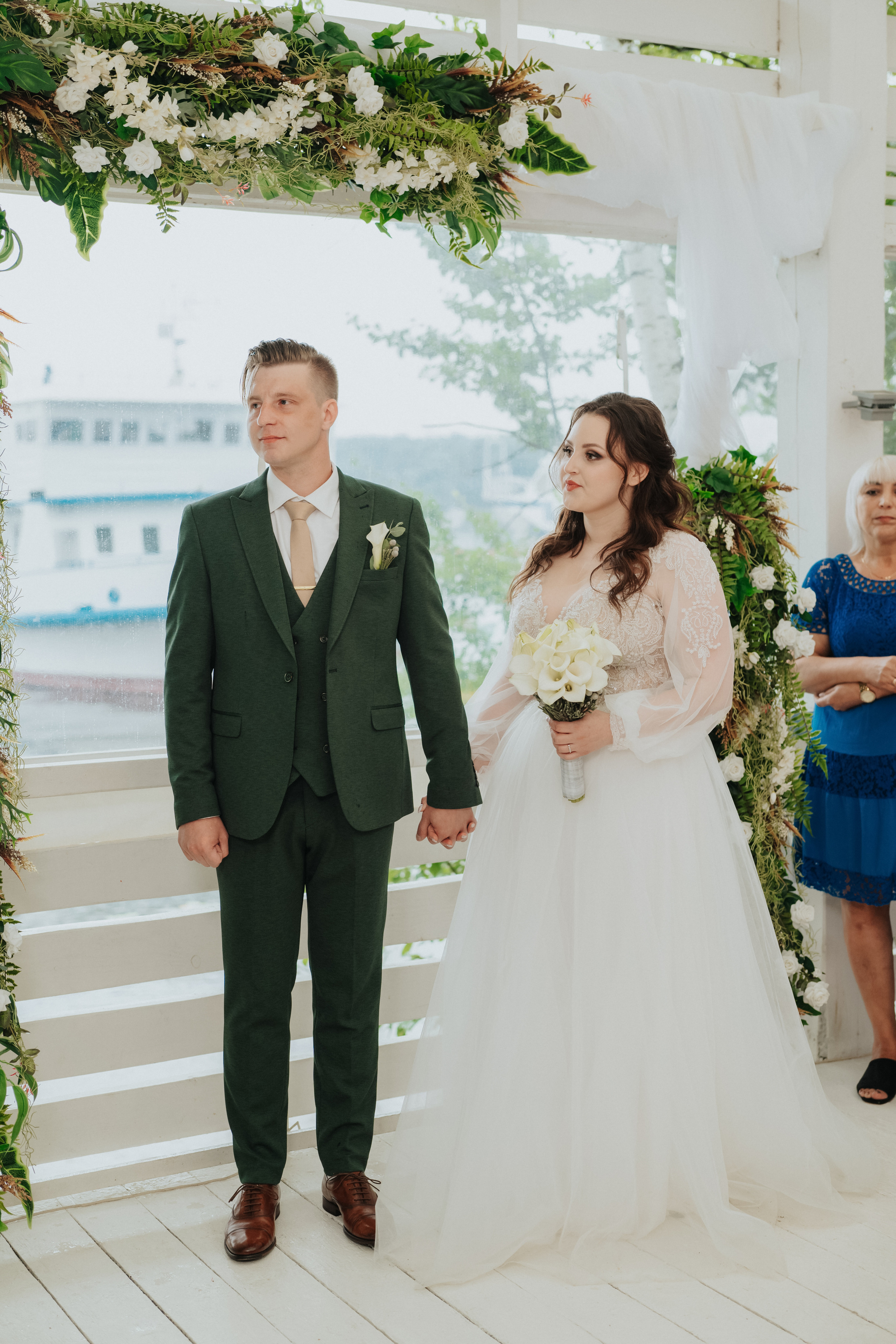 Павел и Дарья. Студия Davinchi — Фото и видеосъёмка свадеб и мероприятий