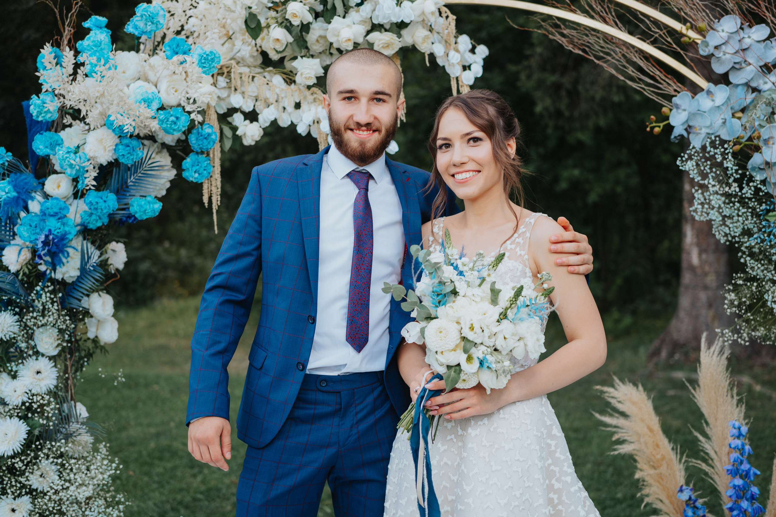 Роман и Анна. Студия Davinchi — Фото и видеосъёмка свадеб и мероприятий