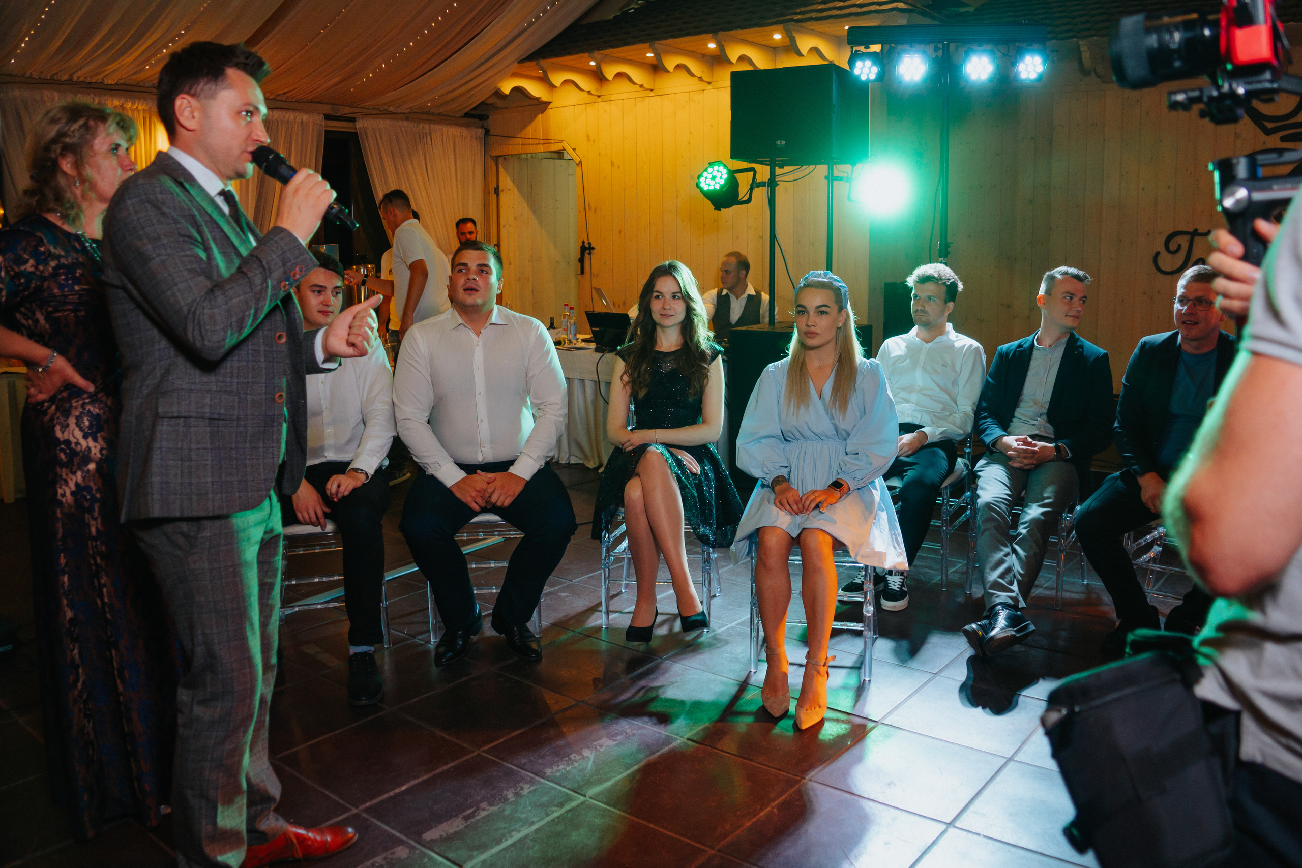 Роман и Анна. Студия Davinchi — Фото и видеосъёмка свадеб и мероприятий