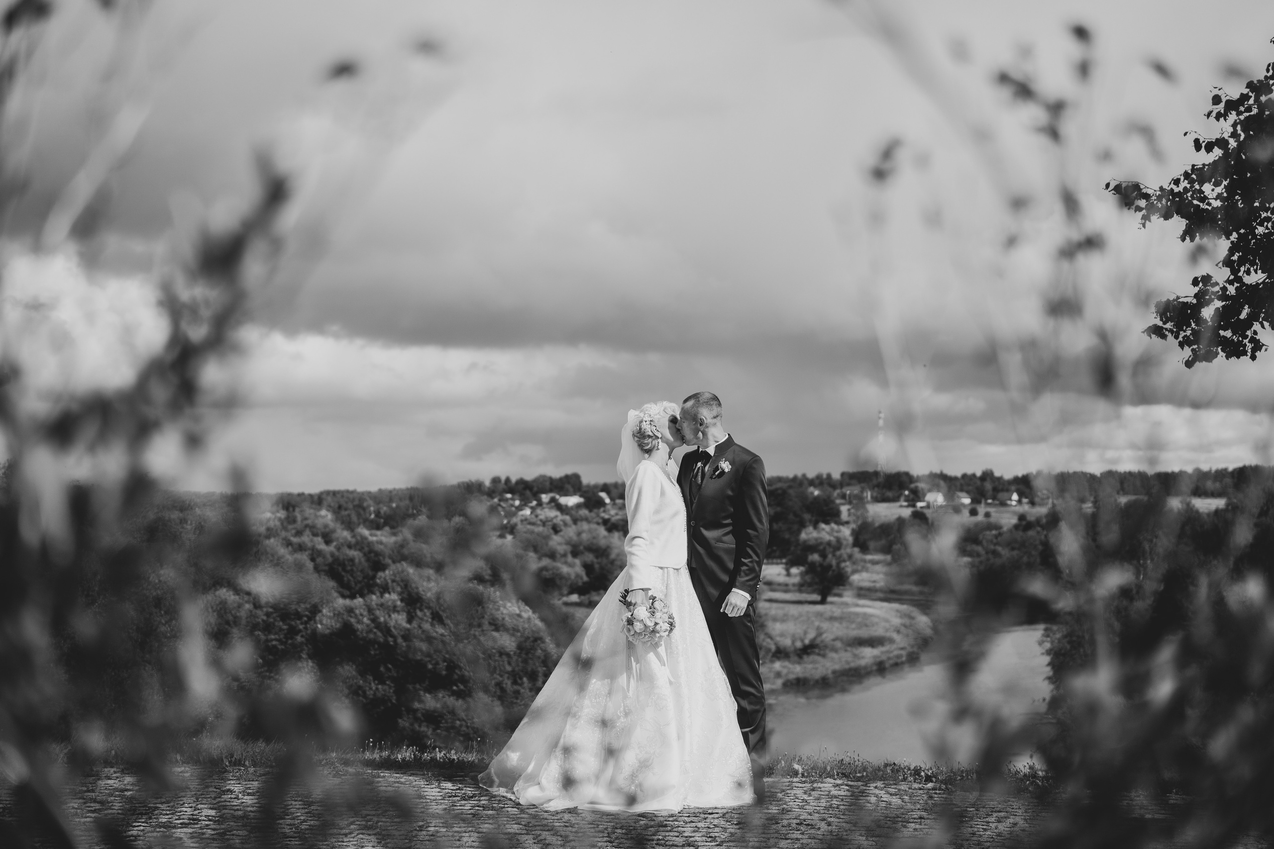 Алексей и Анна. Студия Davinchi — Фото и видеосъёмка свадеб и мероприятий