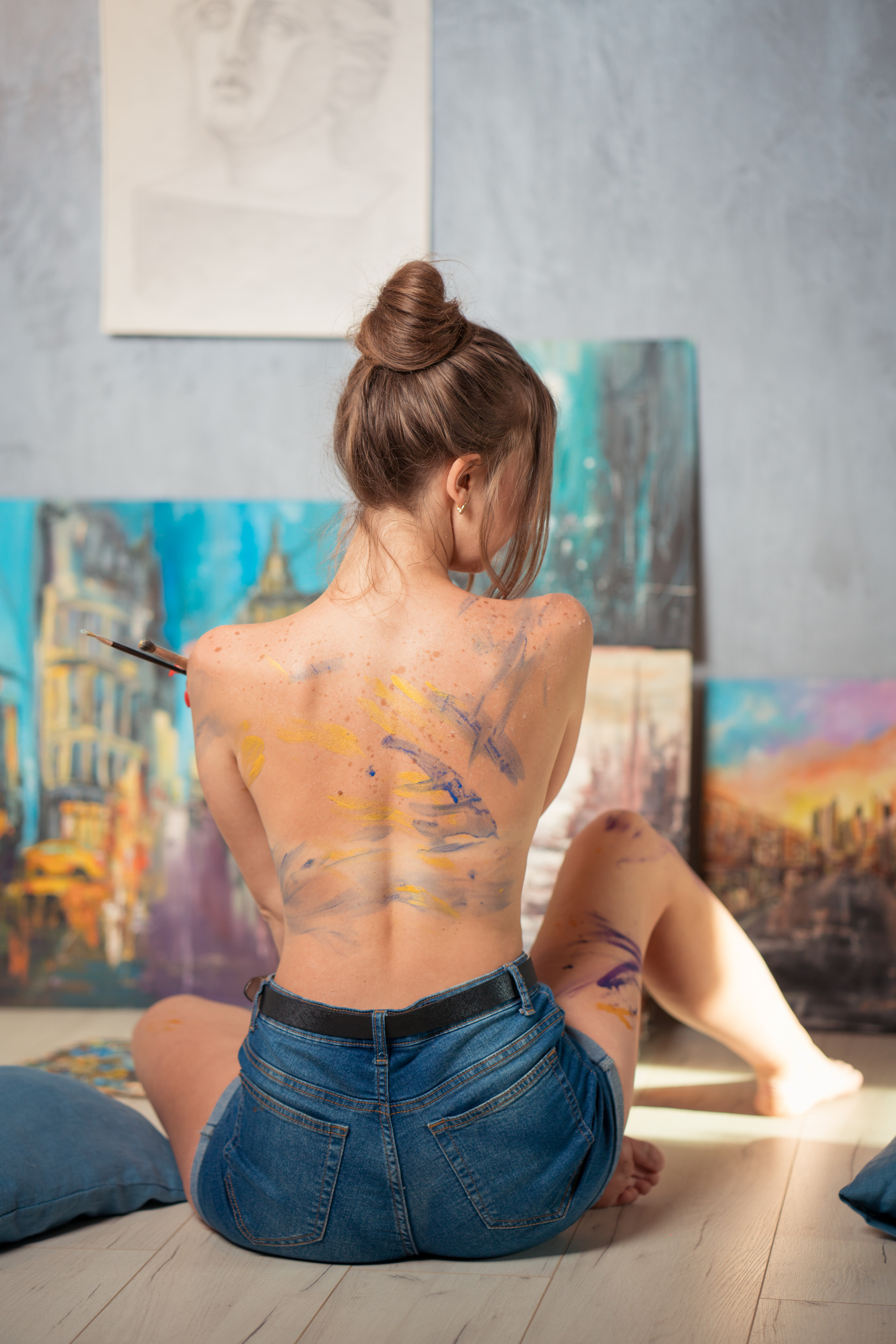 Индивидуальные съемки. Студия Davinchi — Фото и видеосъёмка свадеб и мероприятий