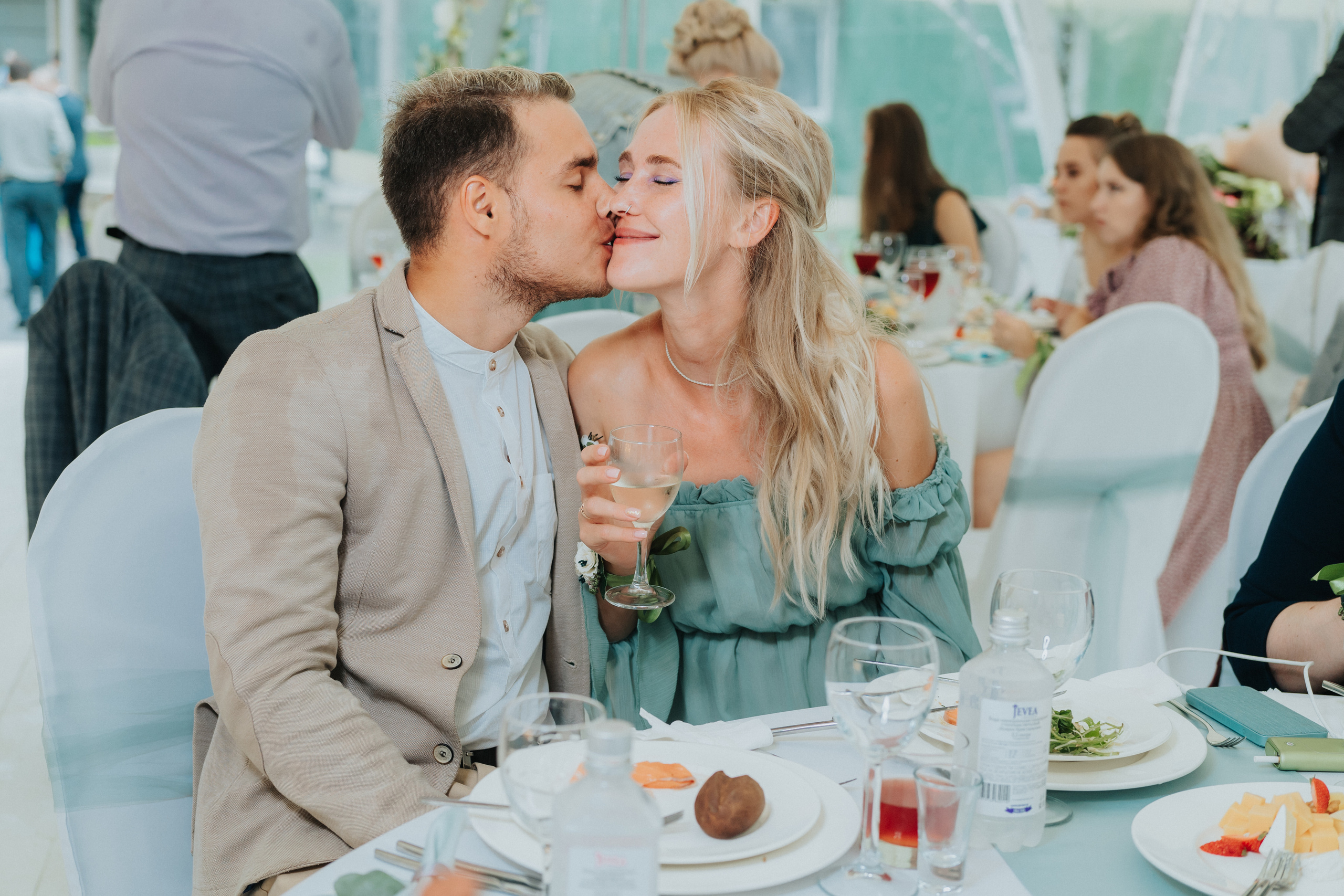 Павел и Дарья. Студия Davinchi — Фото и видеосъёмка свадеб и мероприятий