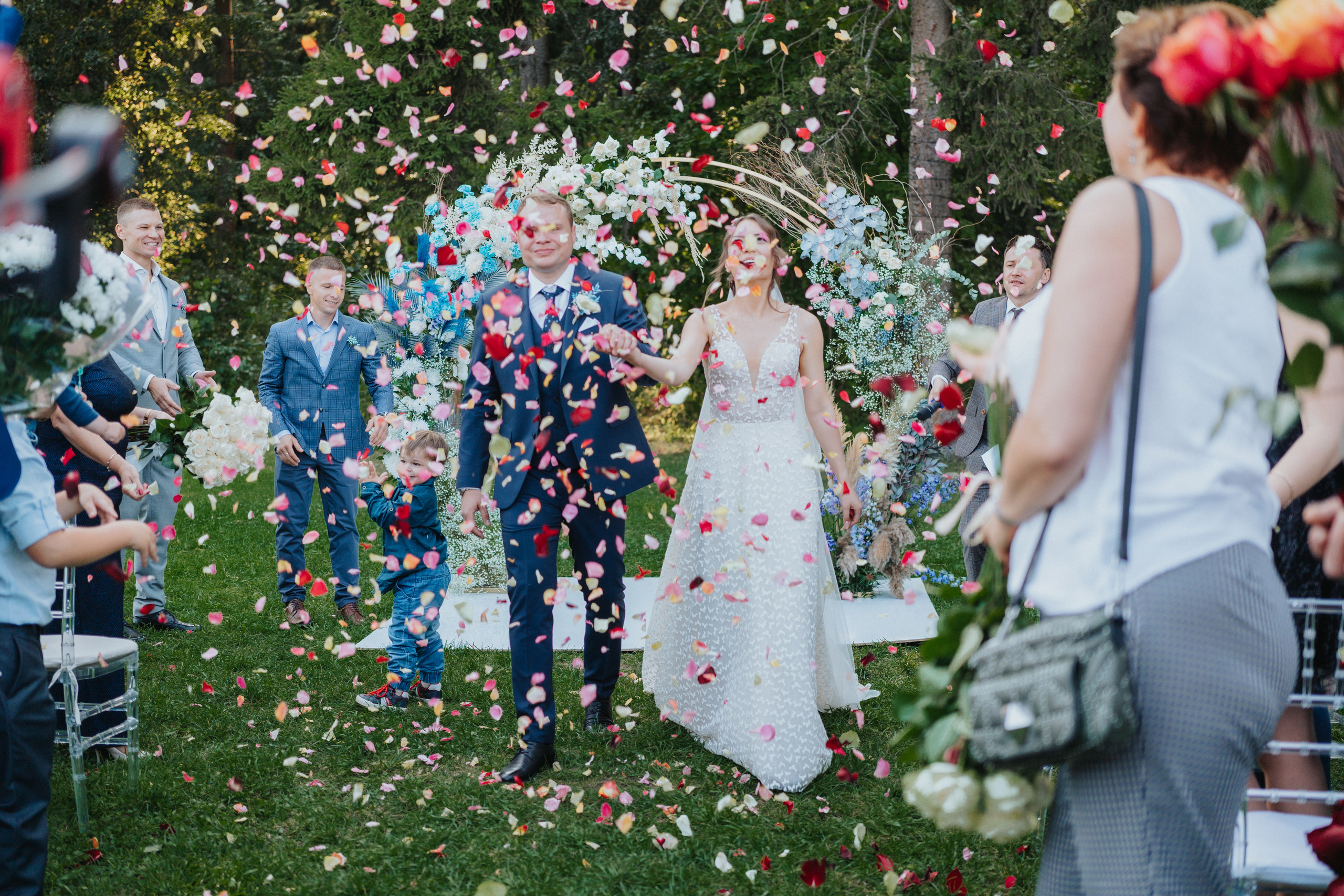 Роман и Анна. Студия Davinchi — Фото и видеосъёмка свадеб и мероприятий