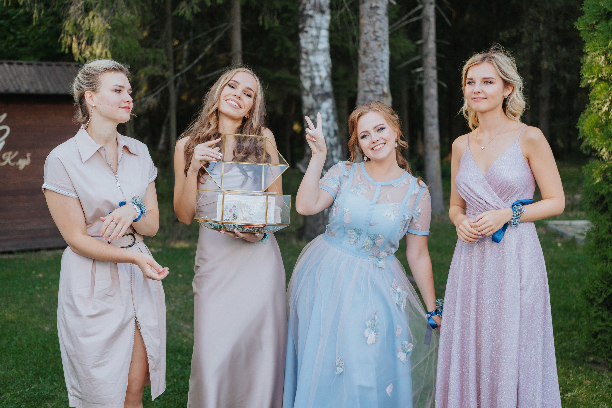 Роман и Анна. Студия Davinchi — Фото и видеосъёмка свадеб и мероприятий