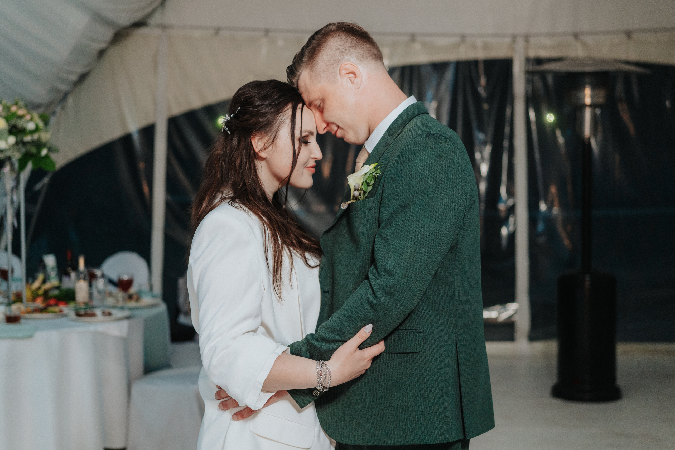 Павел и Дарья. Студия Davinchi — Фото и видеосъёмка свадеб и мероприятий