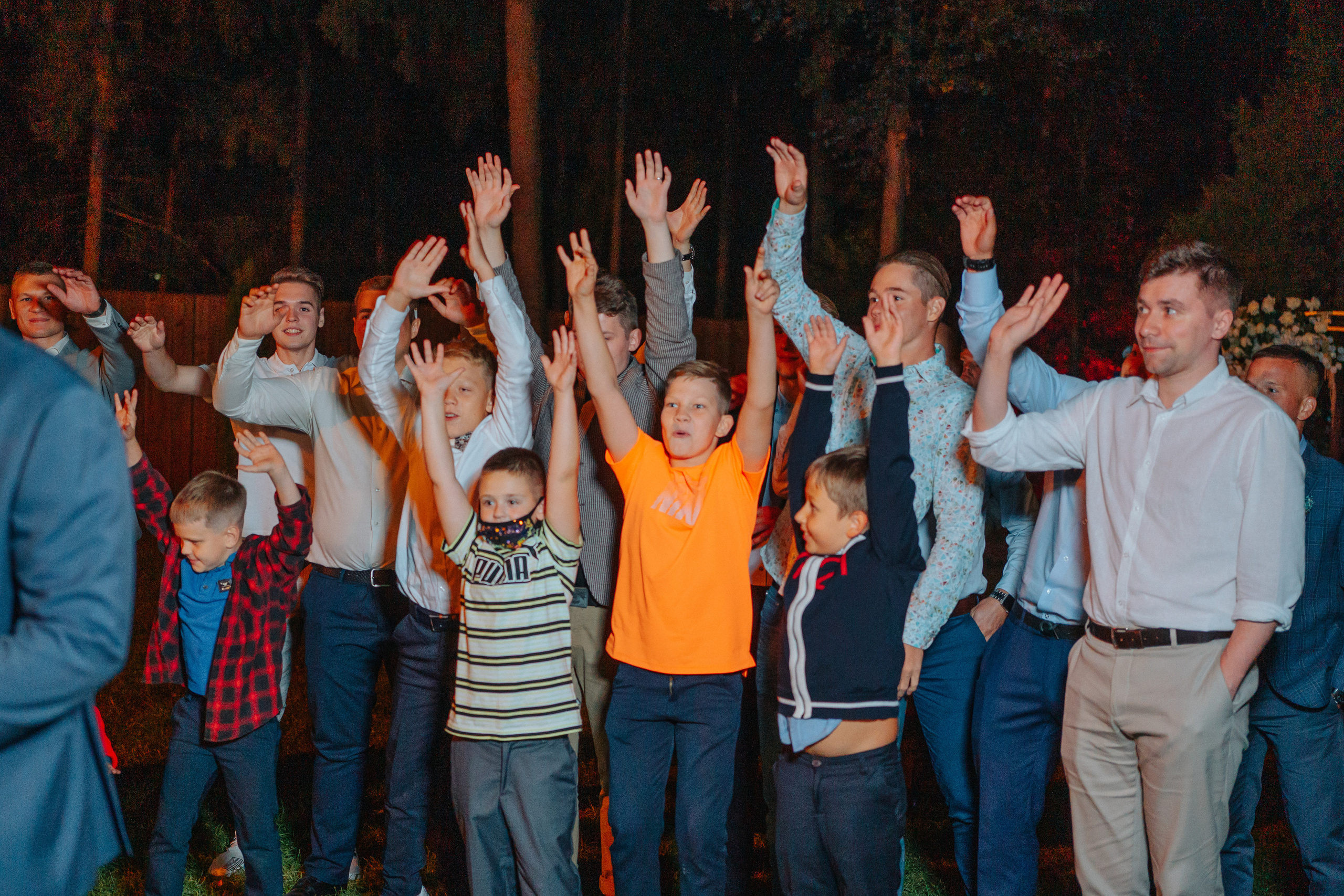 Роман и Анна. Студия Davinchi — Фото и видеосъёмка свадеб и мероприятий