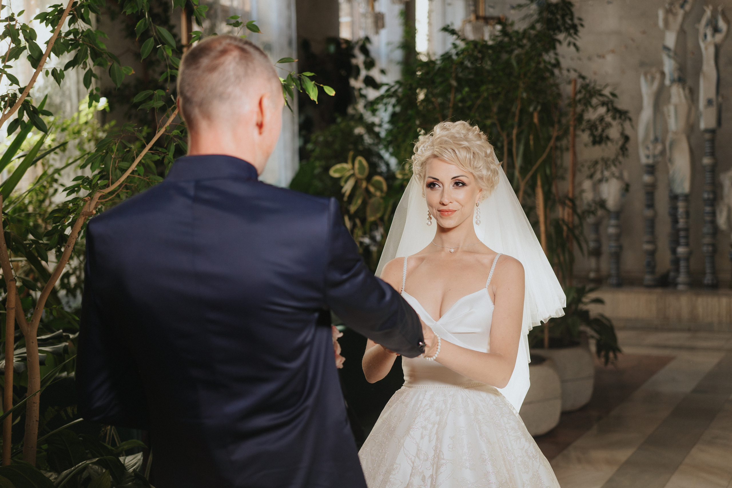 Алексей и Анна. Студия Davinchi — Фото и видеосъёмка свадеб и мероприятий