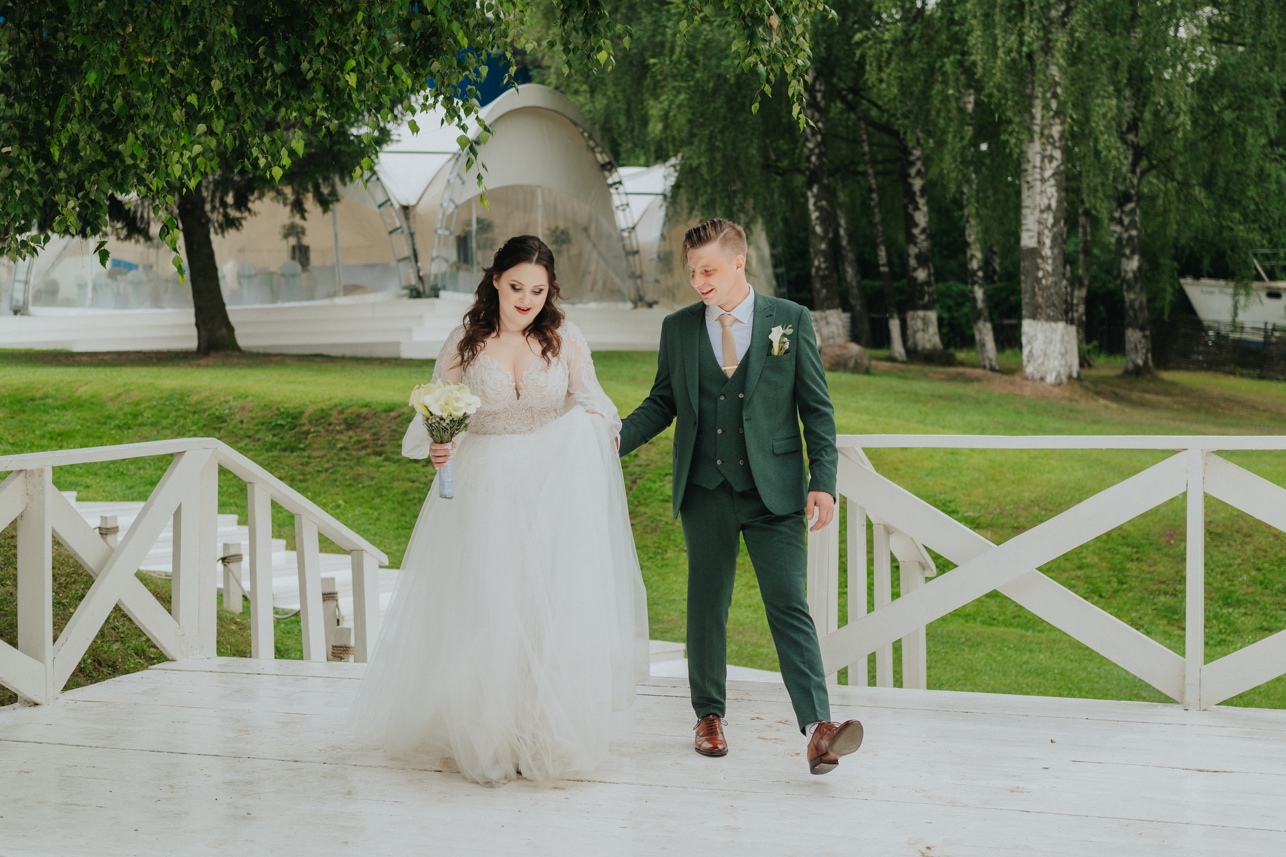 Павел и Дарья. Студия Davinchi — Фото и видеосъёмка свадеб и мероприятий