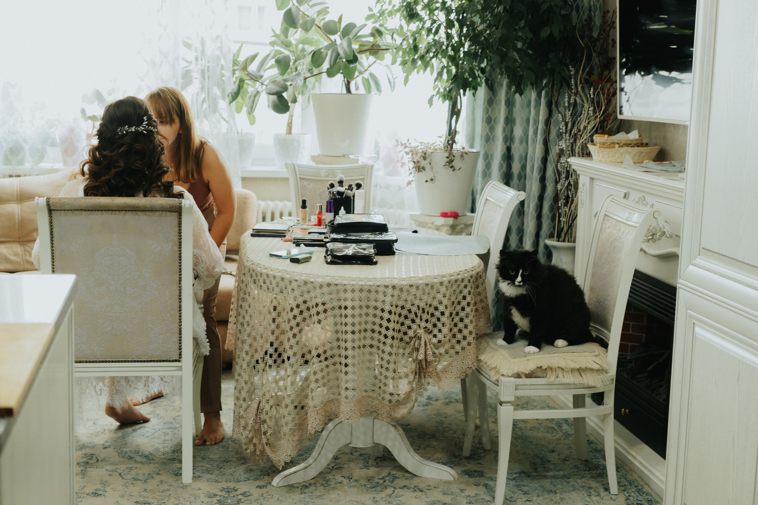 Павел и Дарья. Студия Davinchi — Фото и видеосъёмка свадеб и мероприятий