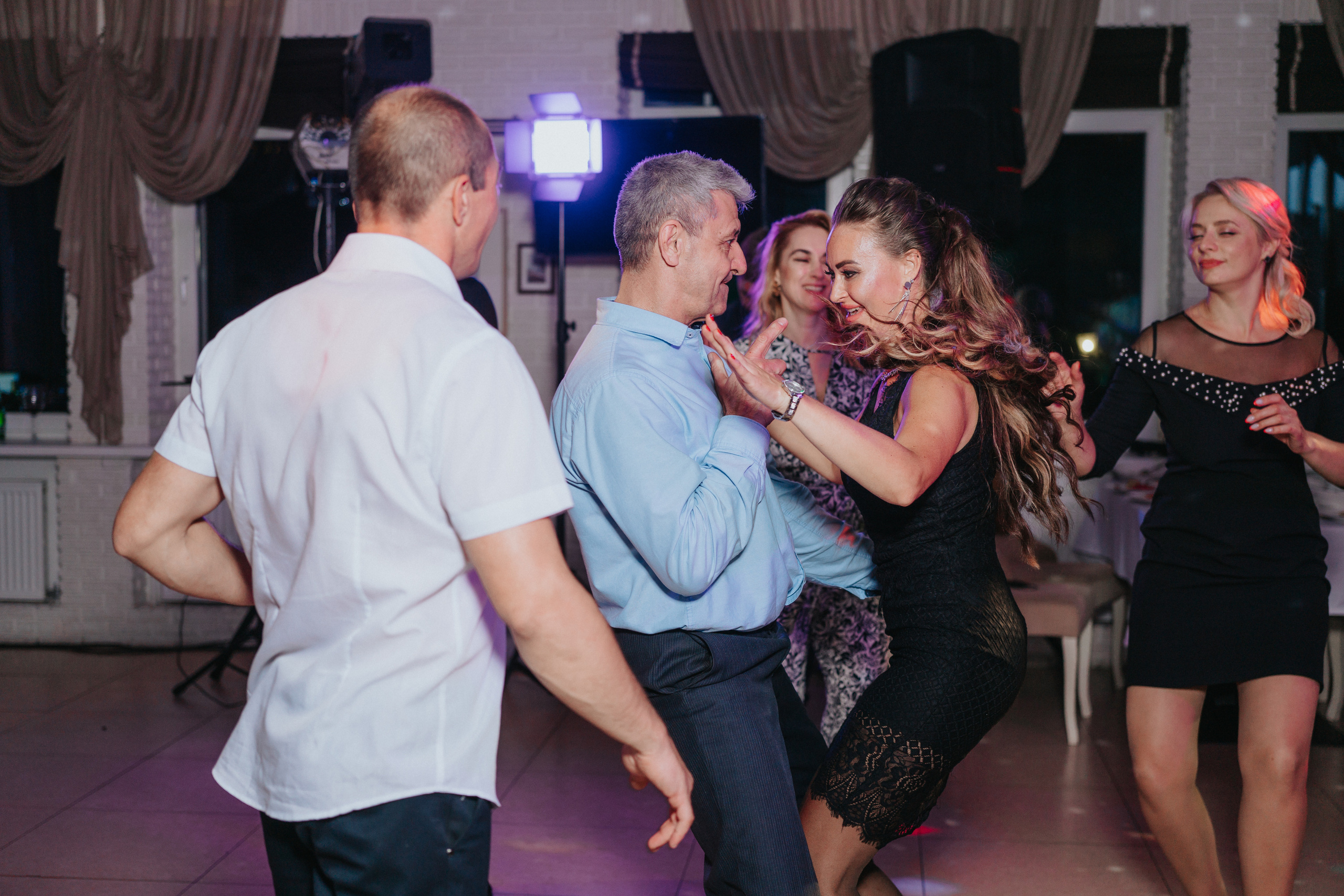 Алексей и Анна. Студия Davinchi — Фото и видеосъёмка свадеб и мероприятий