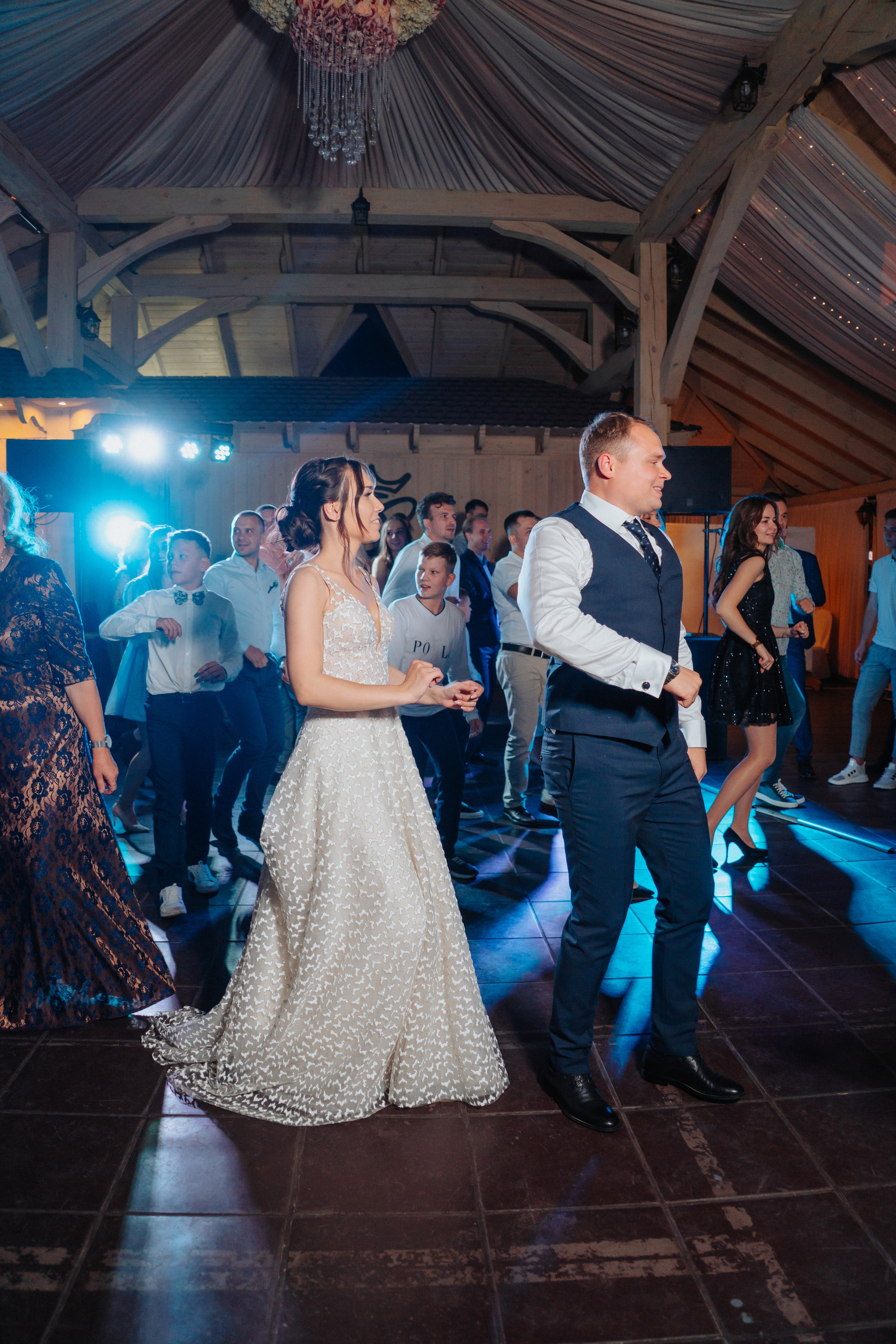 Роман и Анна. Студия Davinchi — Фото и видеосъёмка свадеб и мероприятий