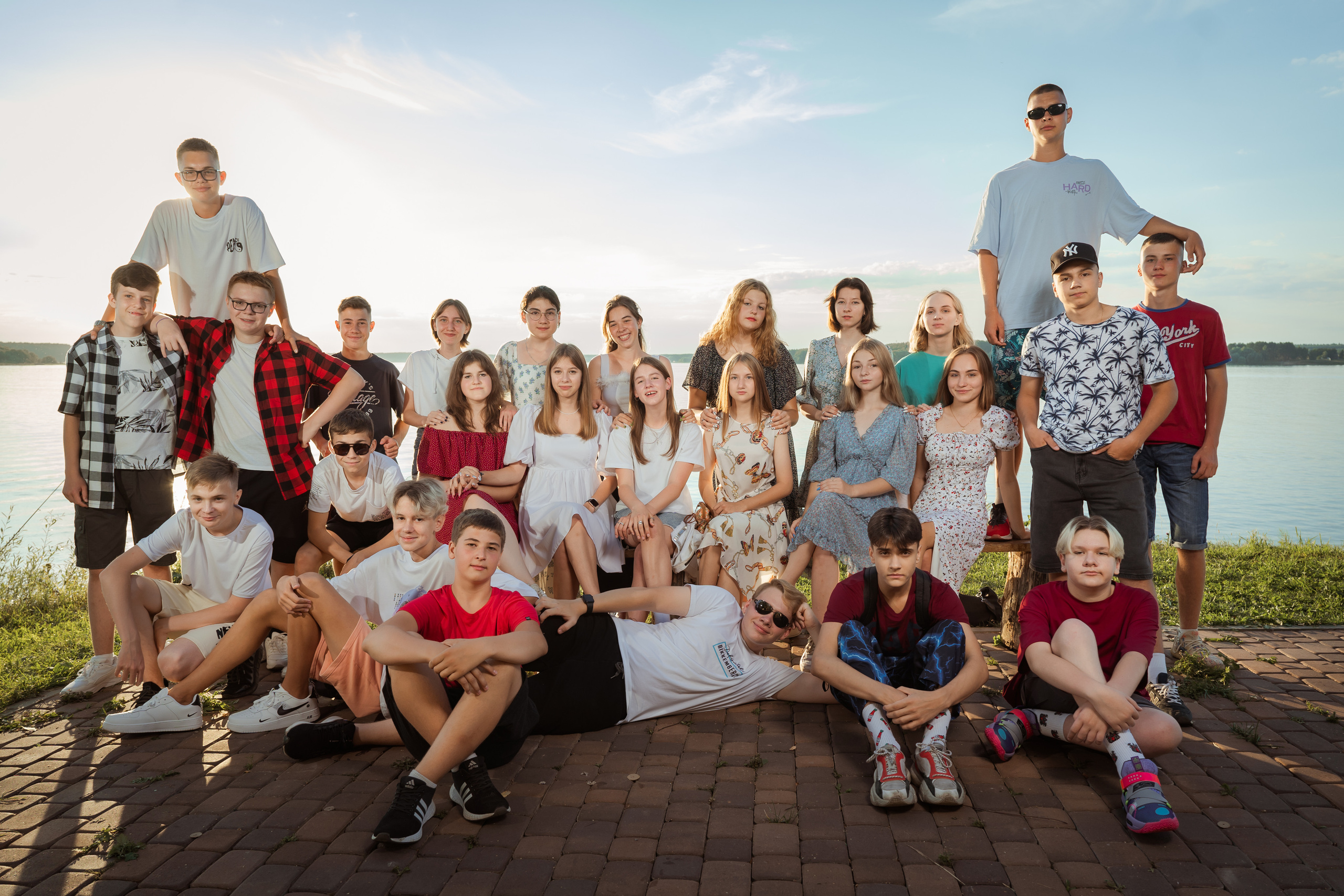 Школьные съемки. Студия Davinchi — Фото и видеосъёмка свадеб и мероприятий