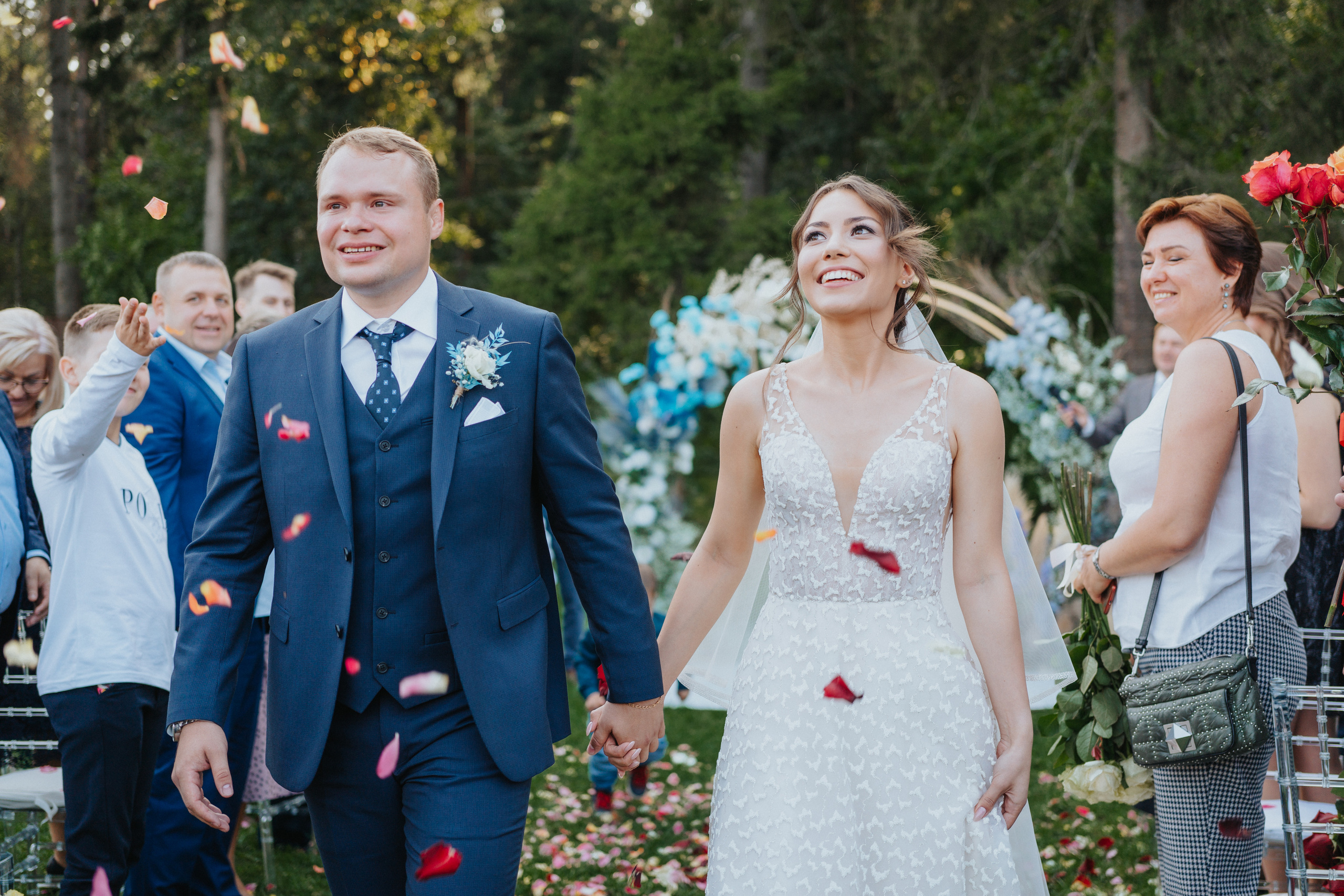 Роман и Анна. Студия Davinchi — Фото и видеосъёмка свадеб и мероприятий