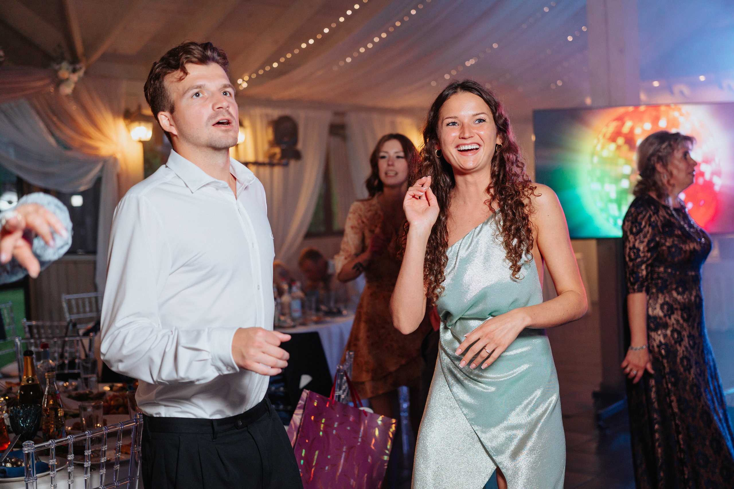 Роман и Анна. Студия Davinchi — Фото и видеосъёмка свадеб и мероприятий