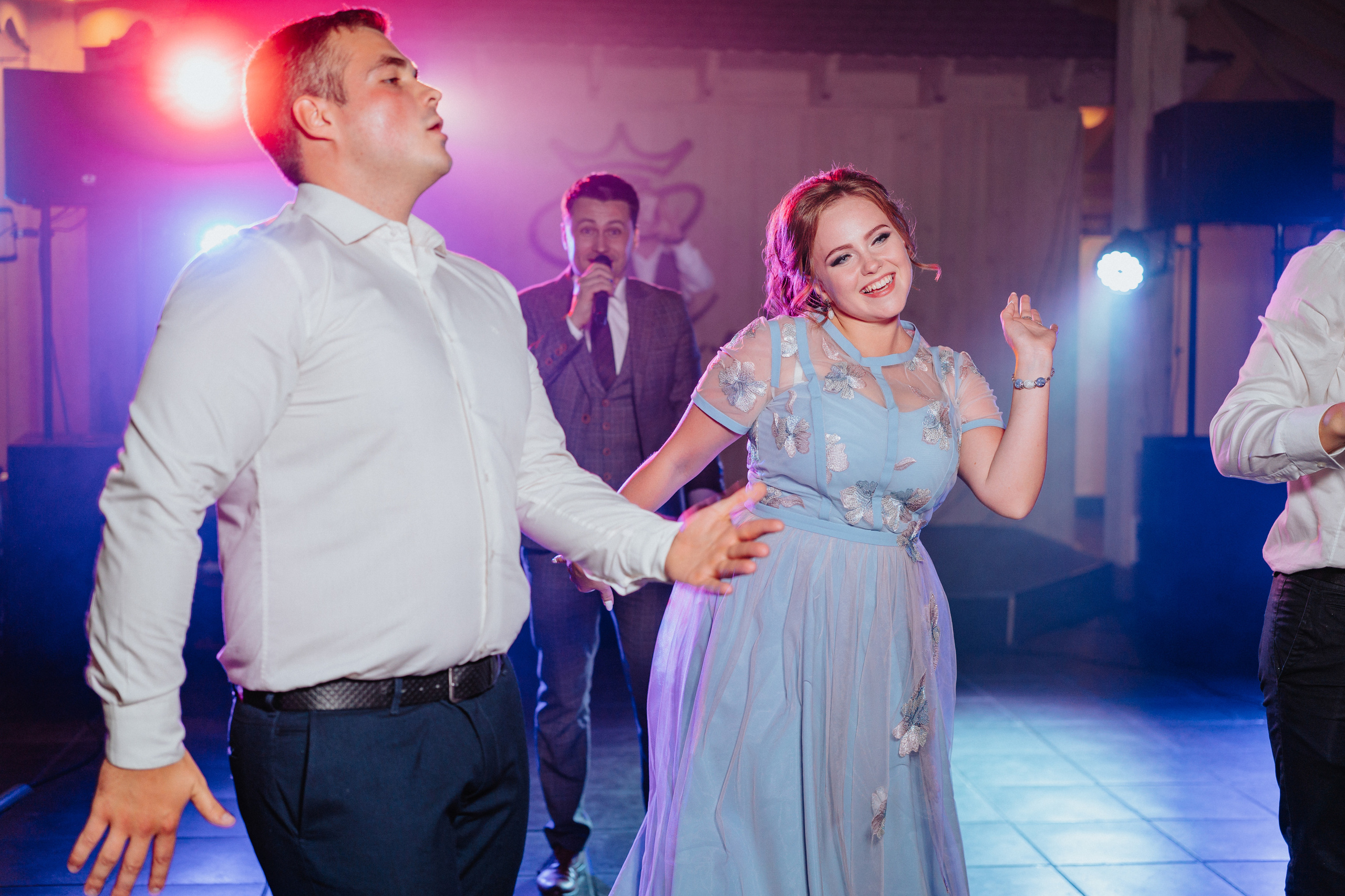 Роман и Анна. Студия Davinchi — Фото и видеосъёмка свадеб и мероприятий