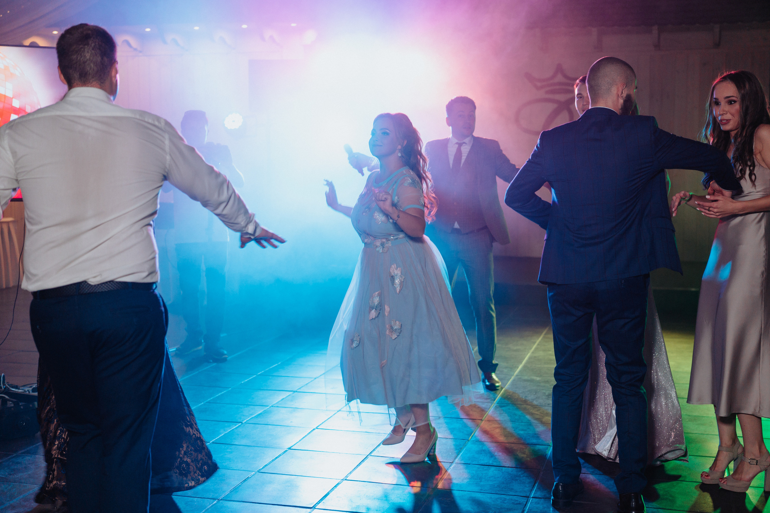 Роман и Анна. Студия Davinchi — Фото и видеосъёмка свадеб и мероприятий