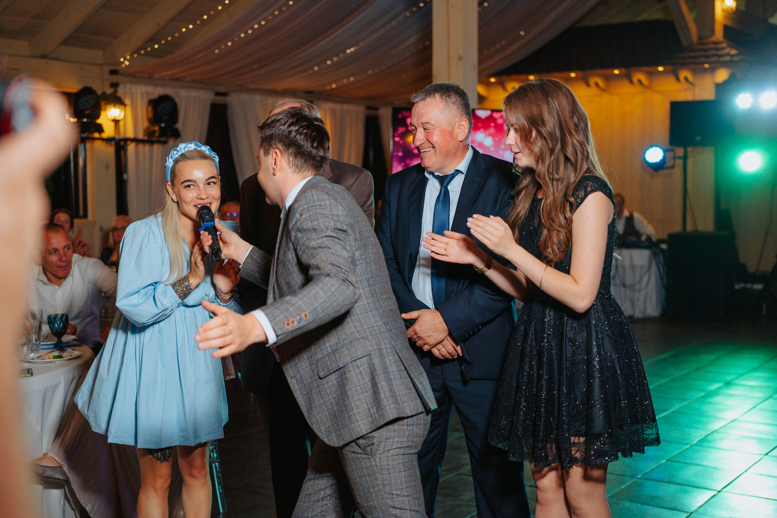 Роман и Анна. Студия Davinchi — Фото и видеосъёмка свадеб и мероприятий