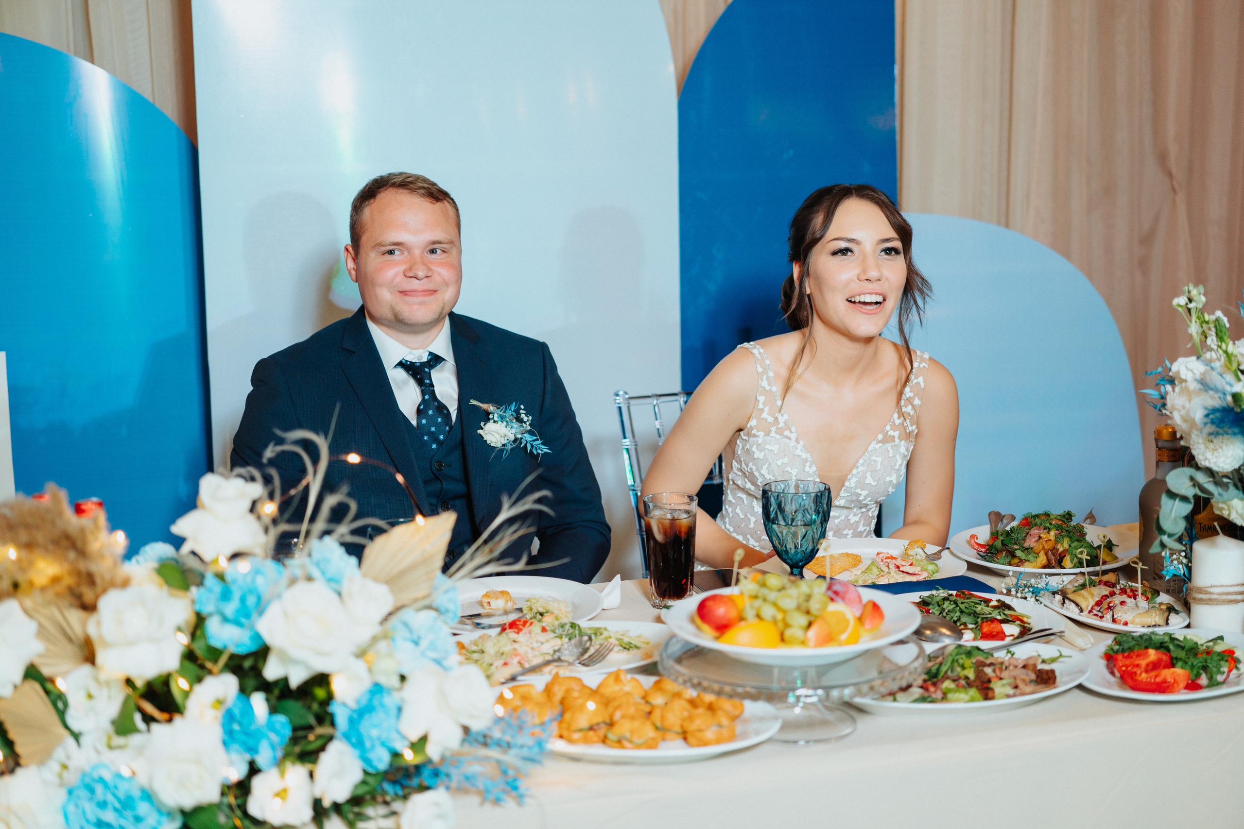 Роман и Анна. Студия Davinchi — Фото и видеосъёмка свадеб и мероприятий